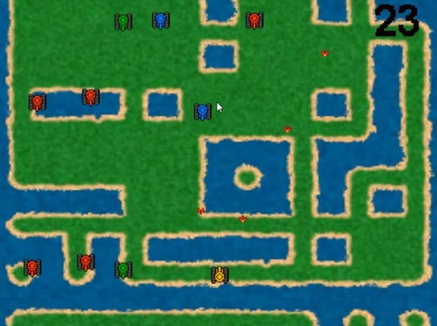 Real 1942 screenshot 4