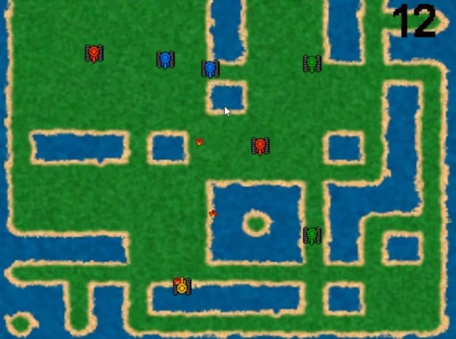 Real 1942 screenshot 5