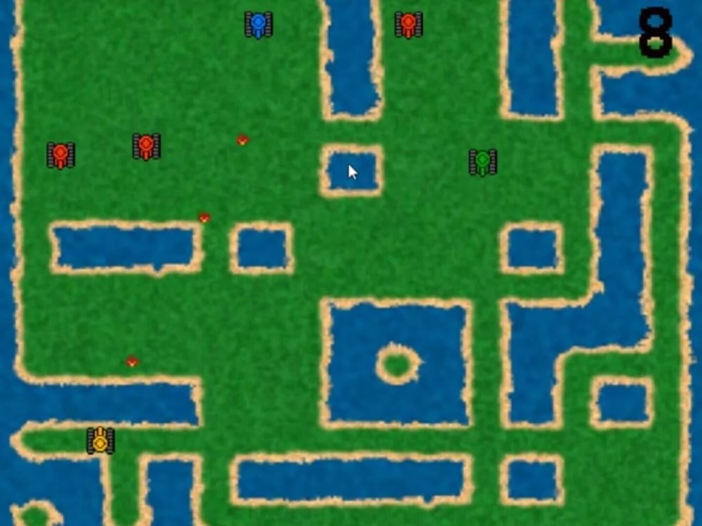 Real 1942 screenshot 2