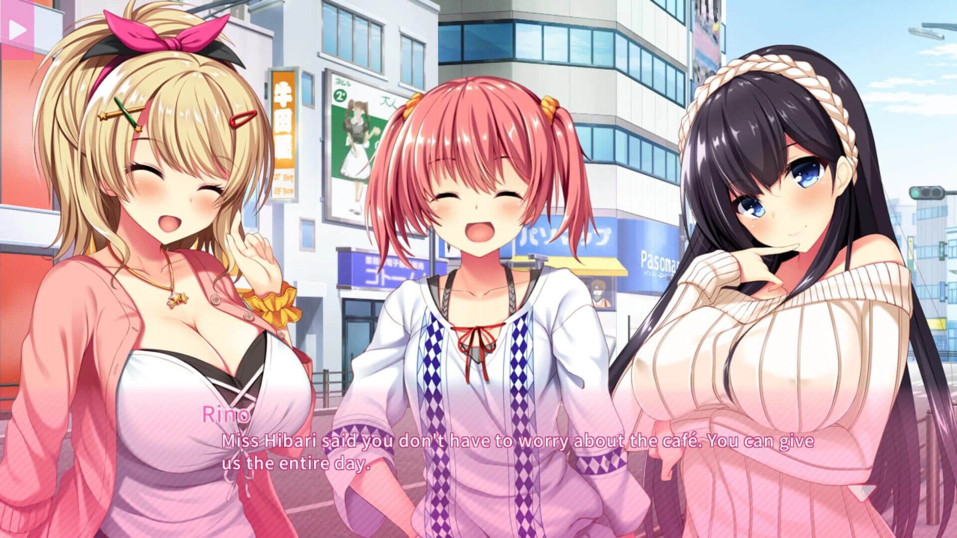 Real Anime Situation! 2 screenshot 3