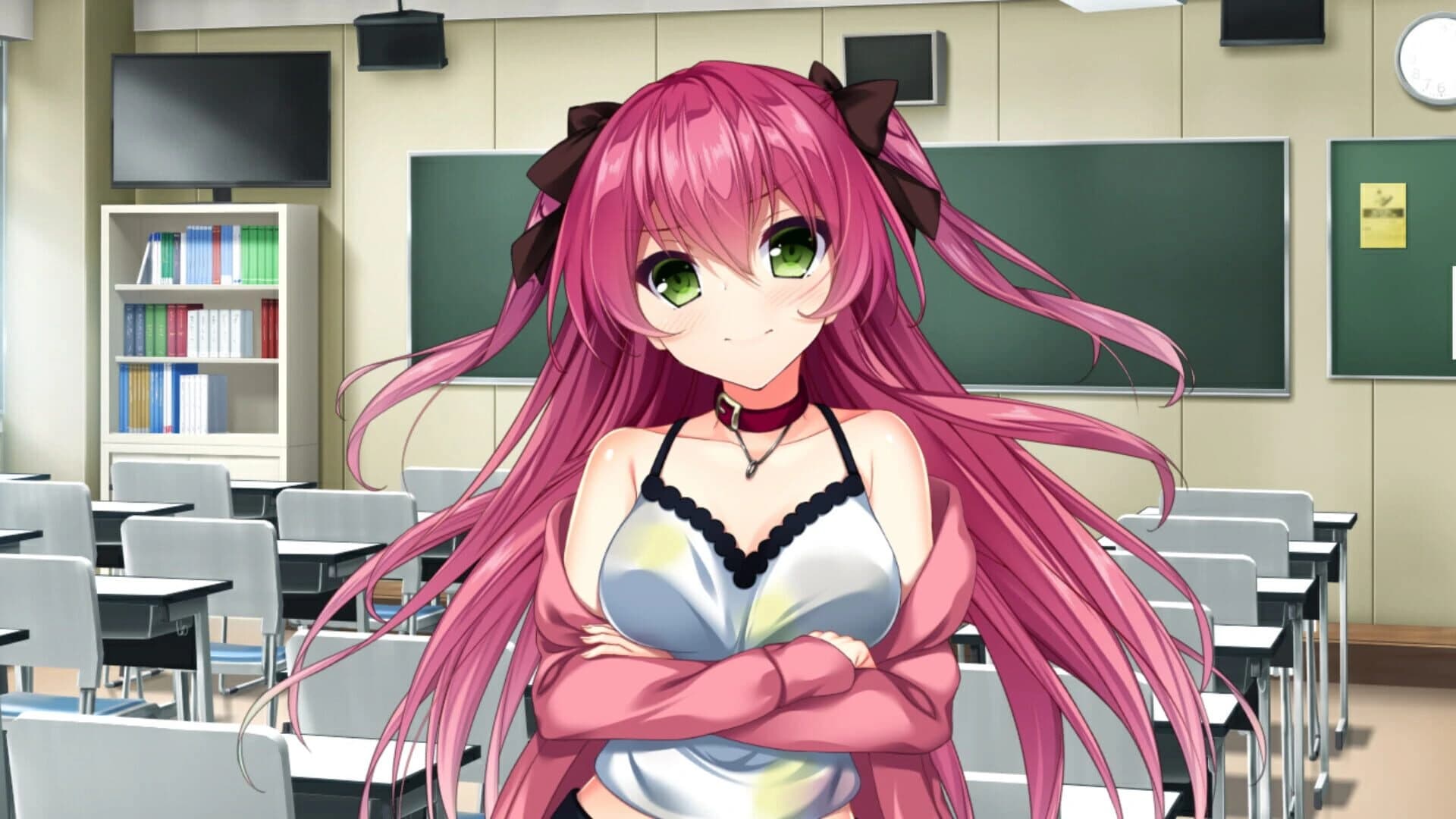 Real Anime Situation! DT screenshot 2