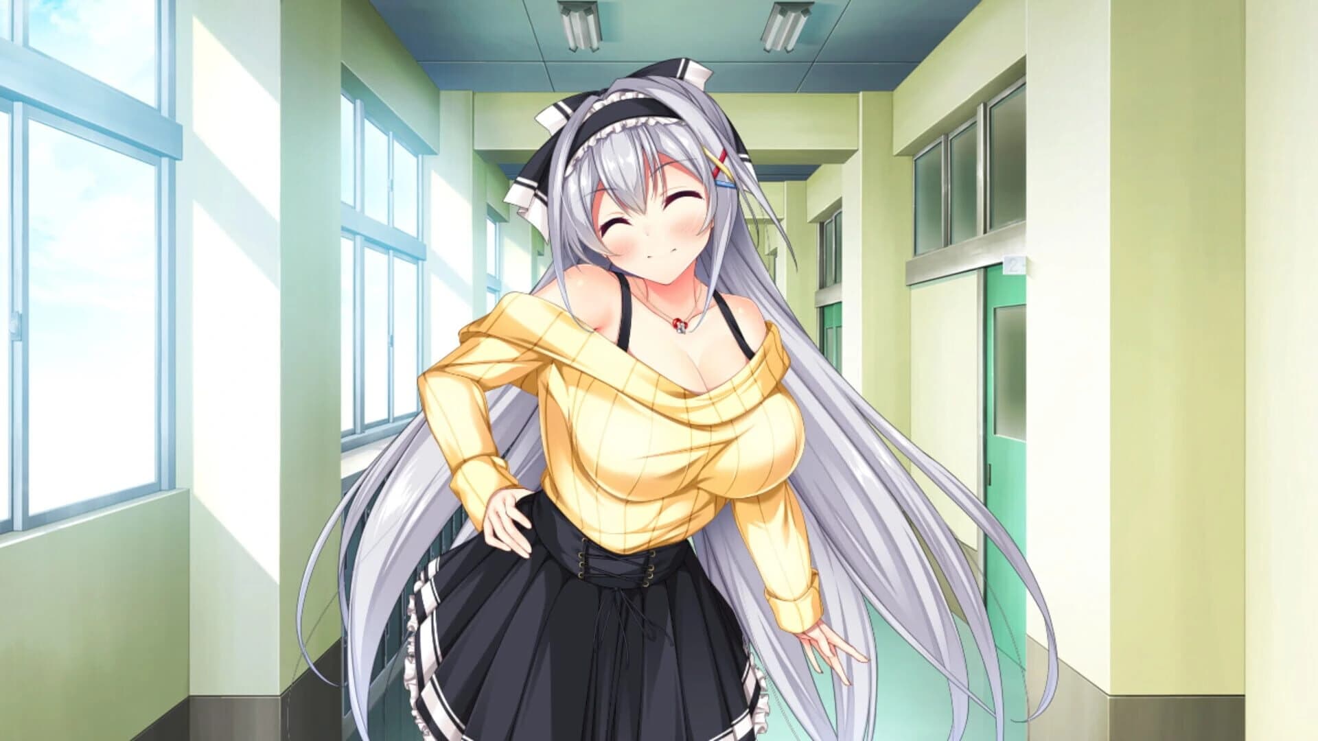 Real Anime Situation! DT screenshot 4