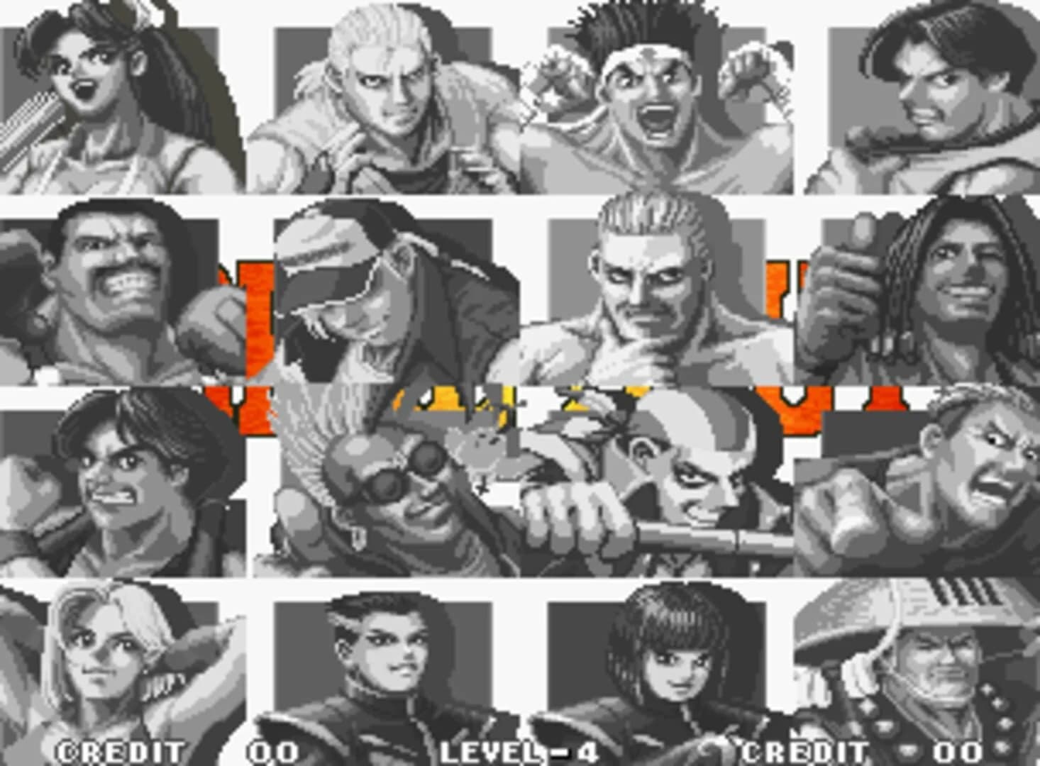 Real Bout Fatal Fury screenshot 5