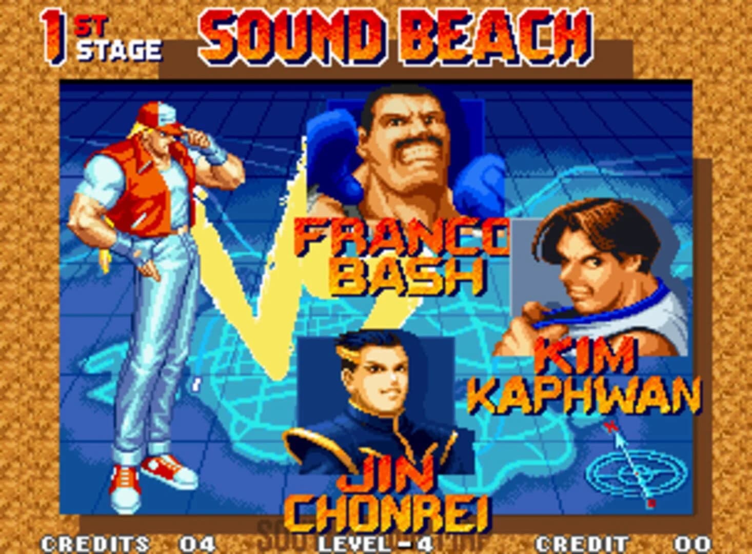 Real Bout Fatal Fury screenshot 2