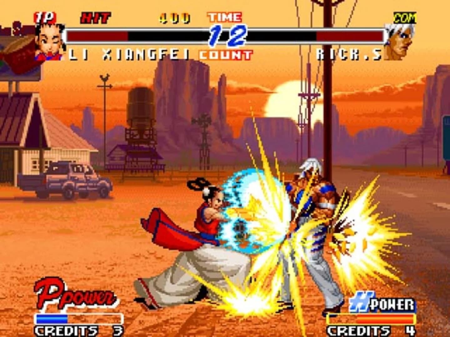 Real Bout Fatal Fury 2: The Newcomers screenshot 4