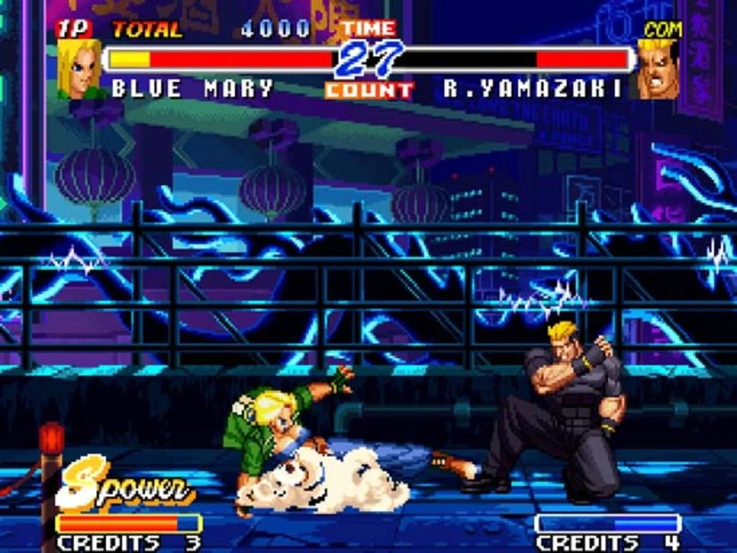 Real Bout Fatal Fury 2: The Newcomers screenshot 5