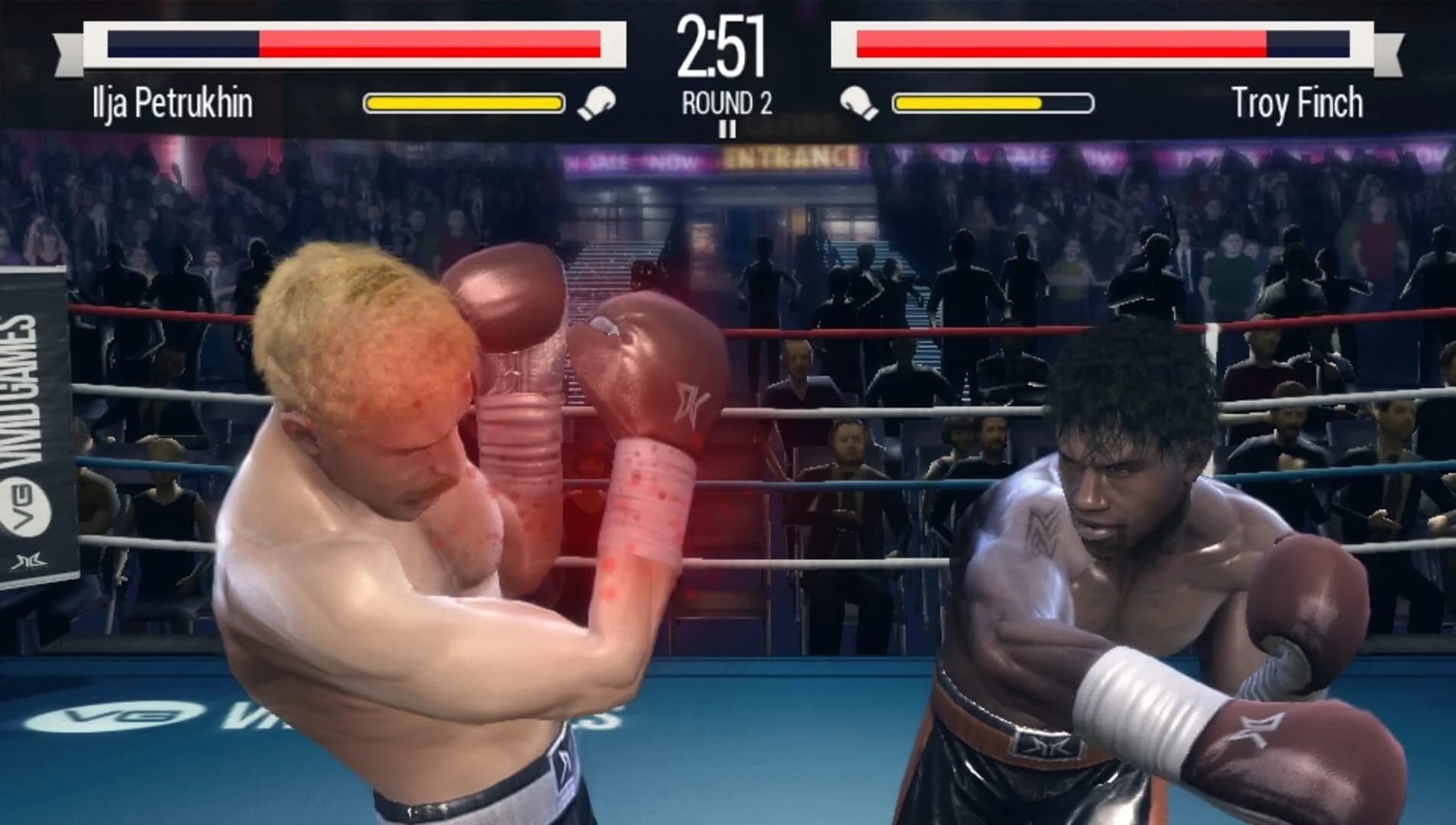 Real Boxing screenshot 1