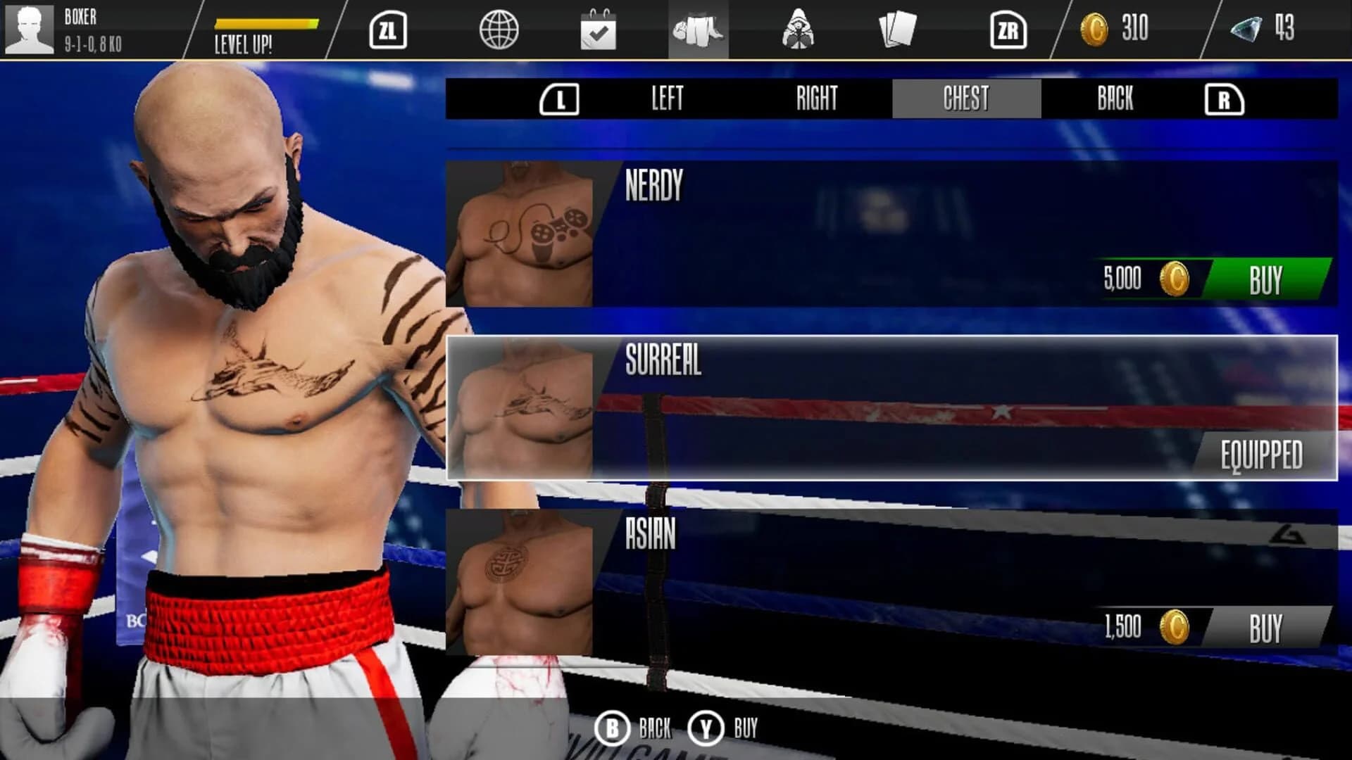 Real Boxing 2 screenshot 3