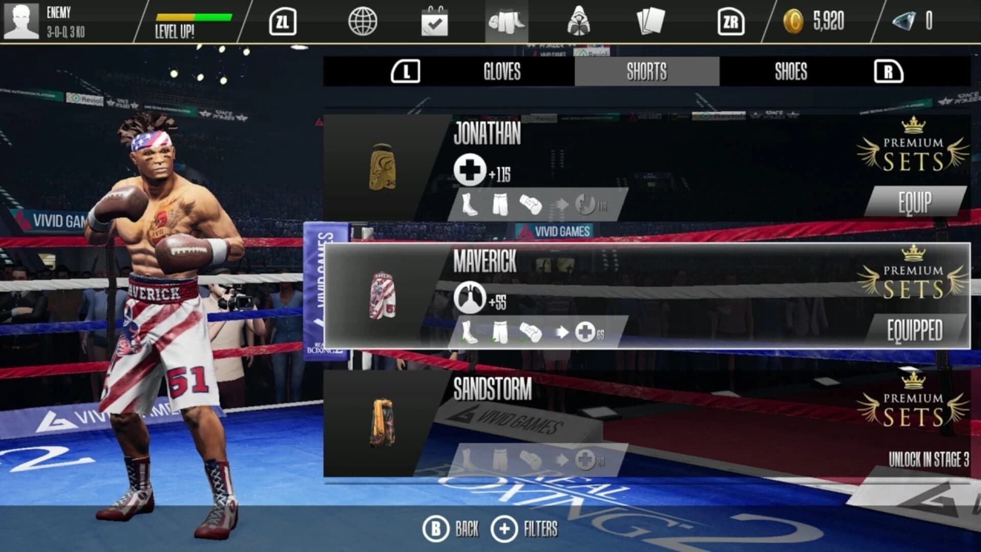 Real Boxing 2: Remastered - Emerald Edition screenshot 4