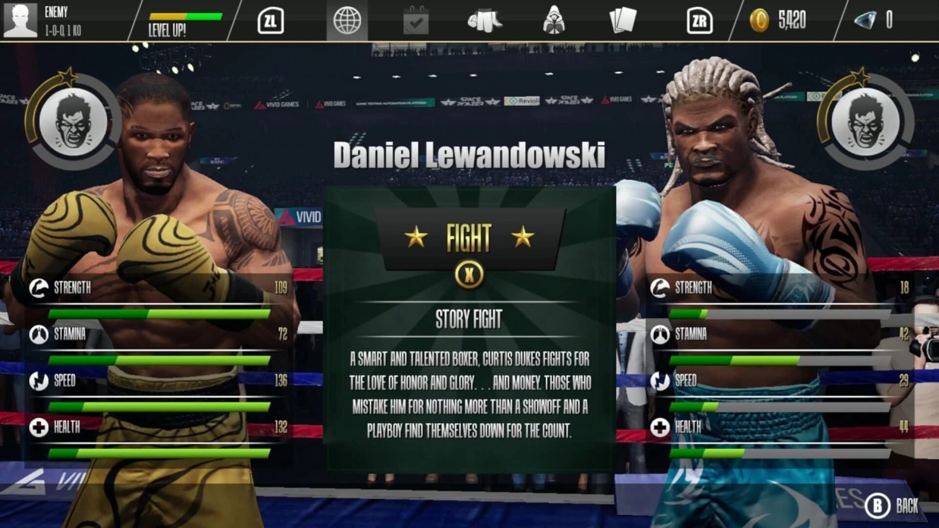 Real Boxing 2: Remastered - Emerald Edition screenshot 10