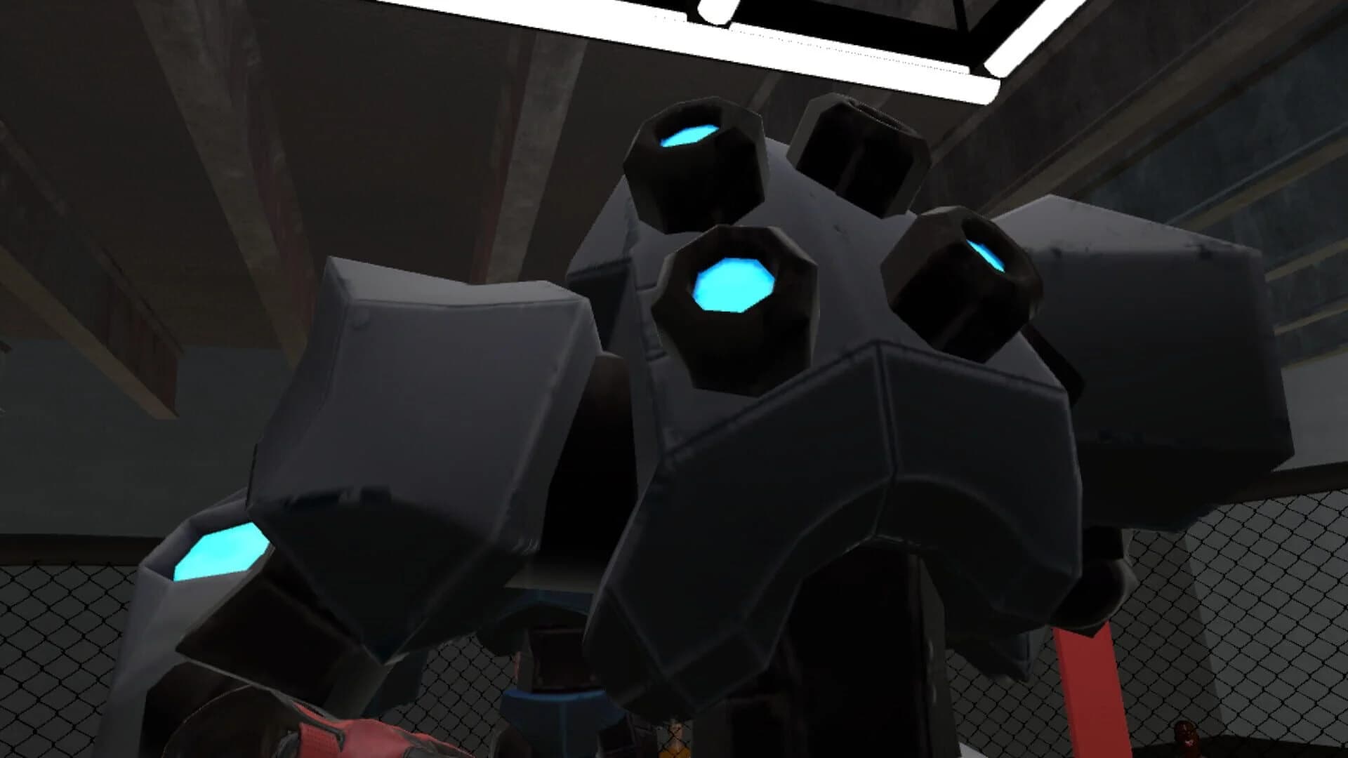 Real Boxing: Steel Champions VR screenshot 4