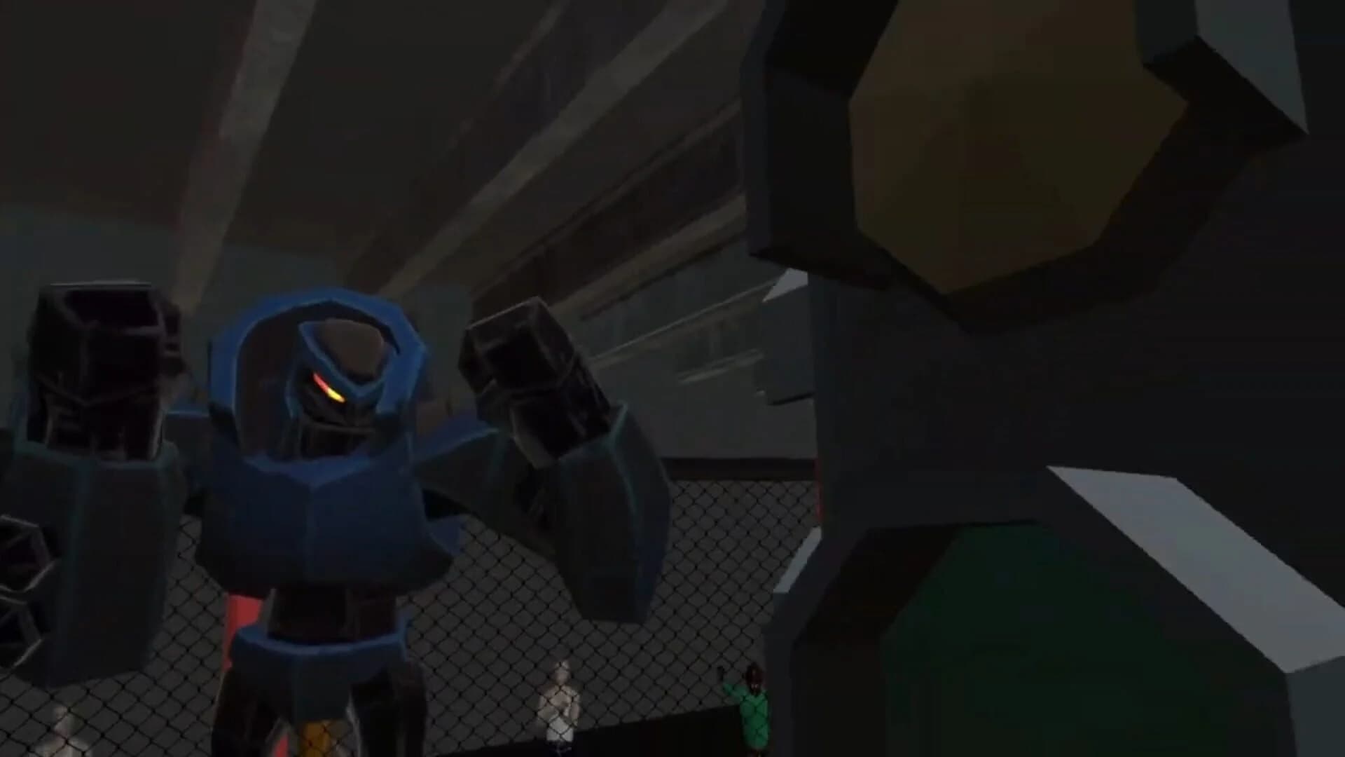 Real Boxing: Steel Champions VR screenshot 1