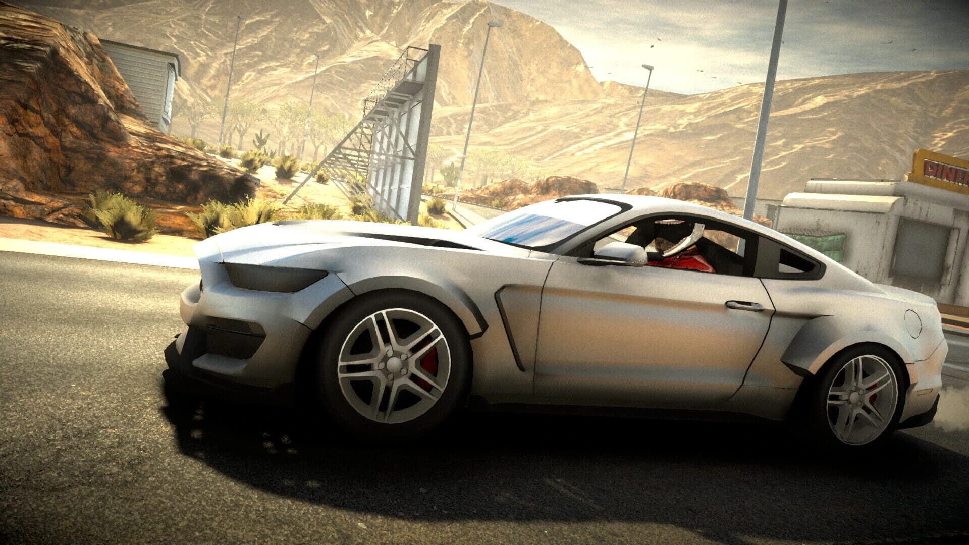 Real Car Drift Racing screenshot 3