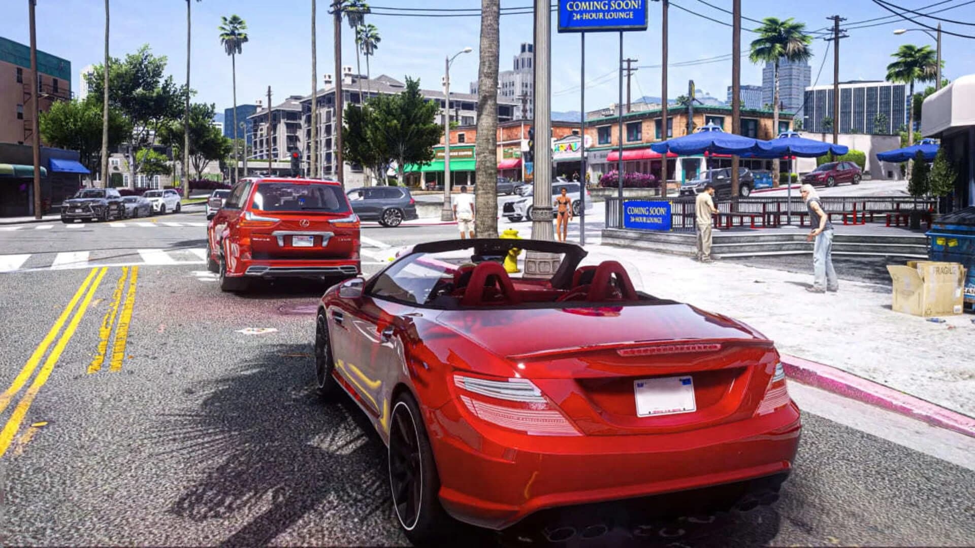 Real Car Driving screenshot 5
