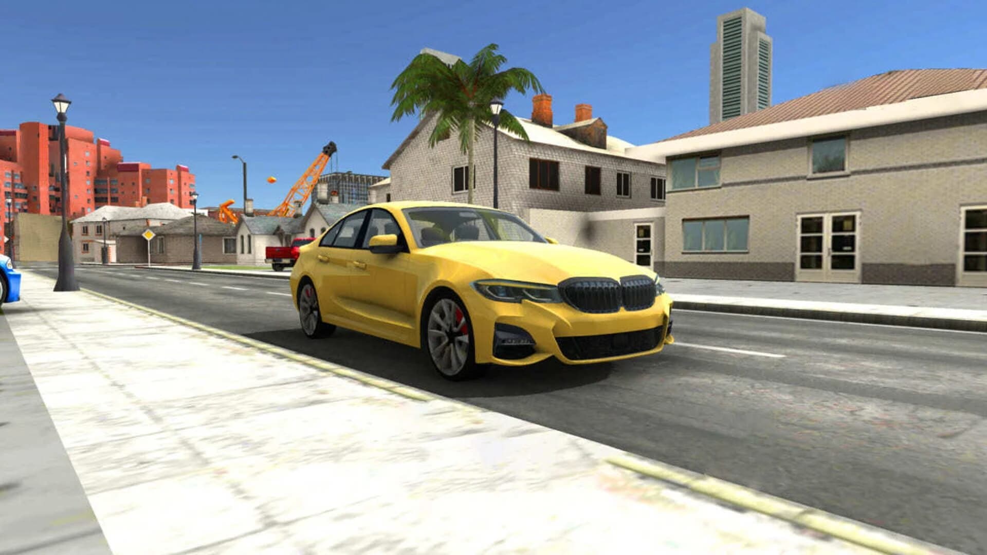 Real Car Driving screenshot 1