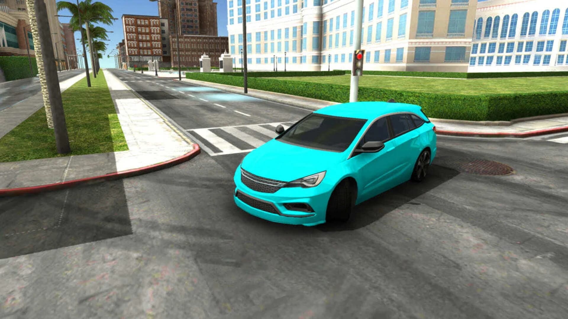 Real Car Driving screenshot 3