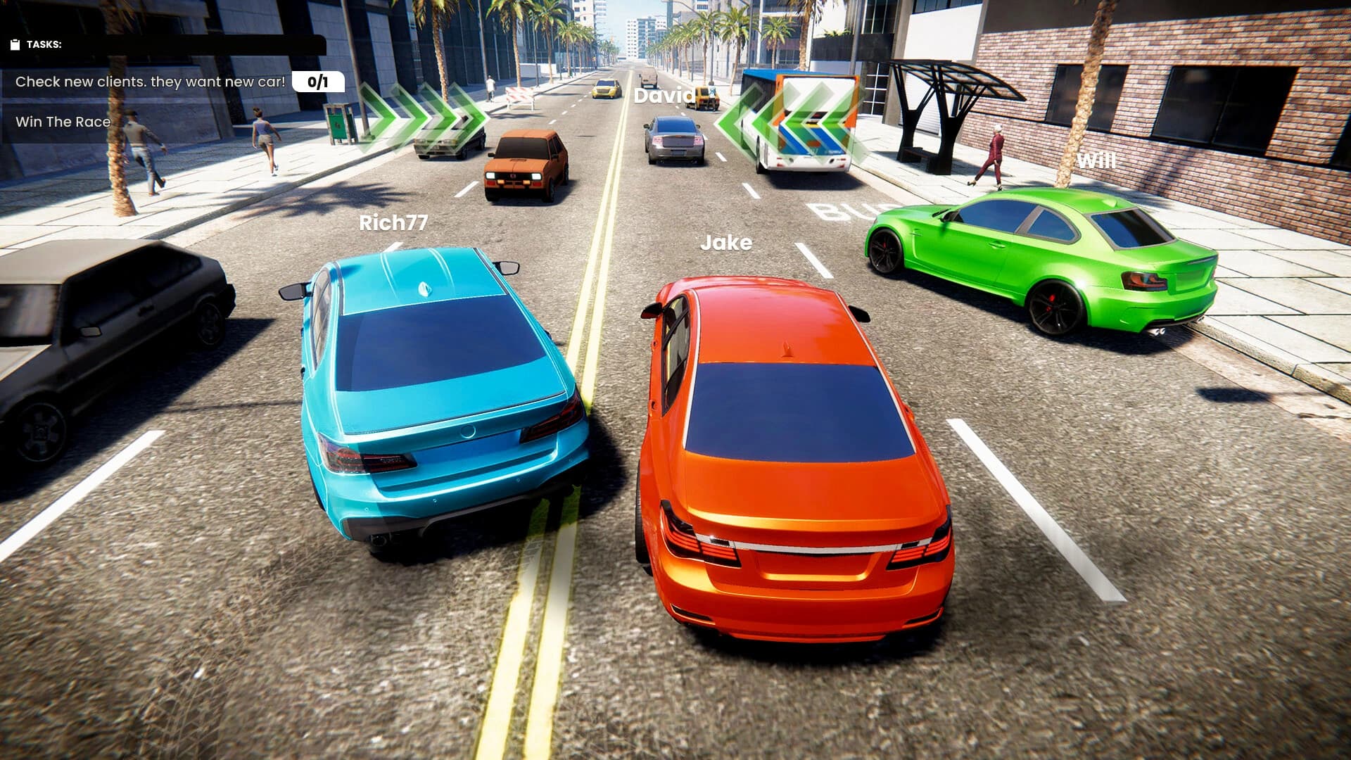 Real Car Market Simulator Together screenshot 8