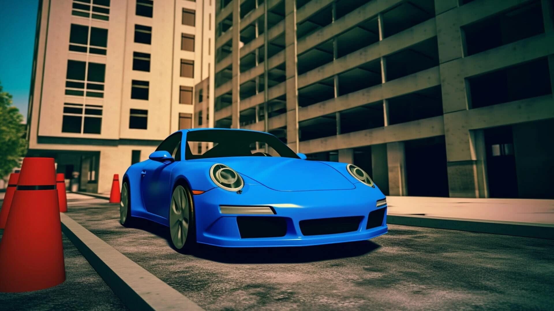 Real Car Parking 2024: Driving Simulator screenshot 4