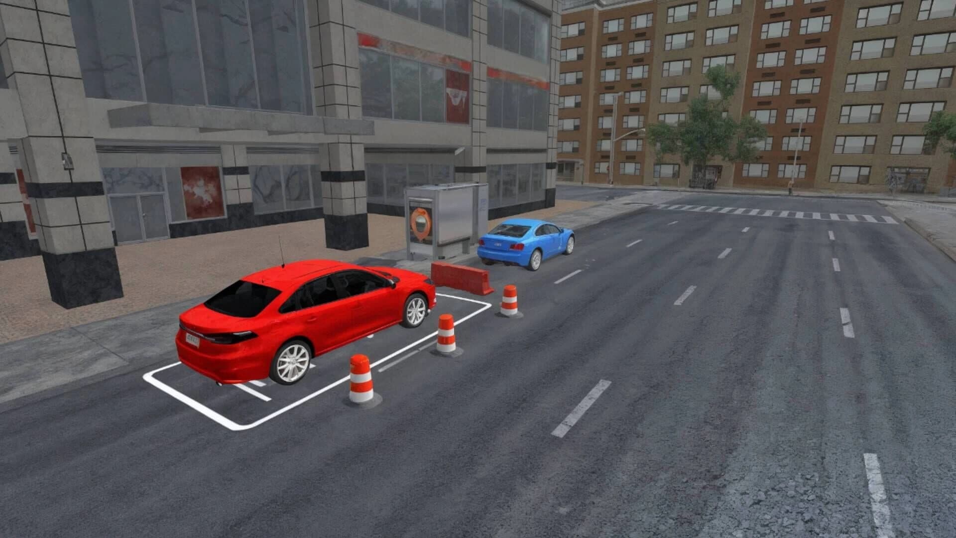 Real Car Parking Simulator screenshot 3