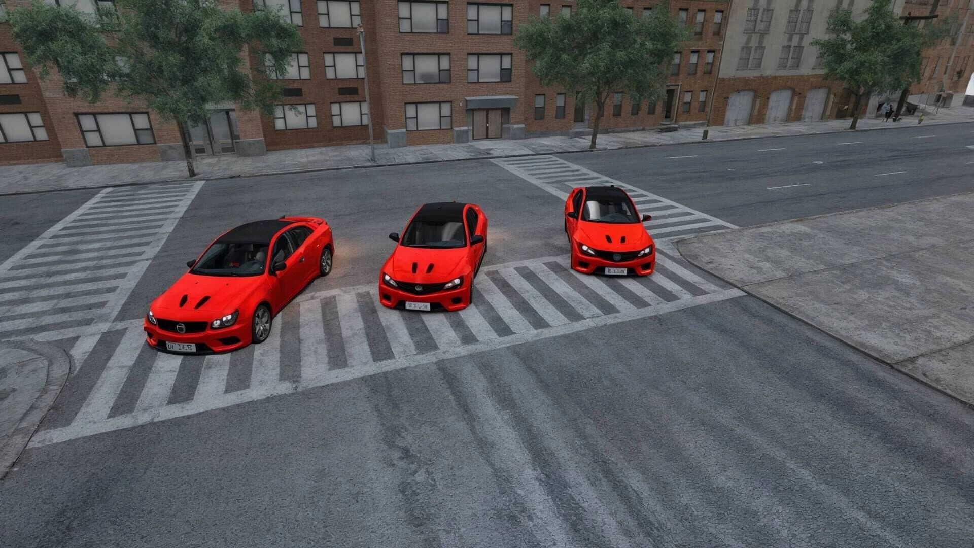 Real Car Parking Simulator screenshot 1