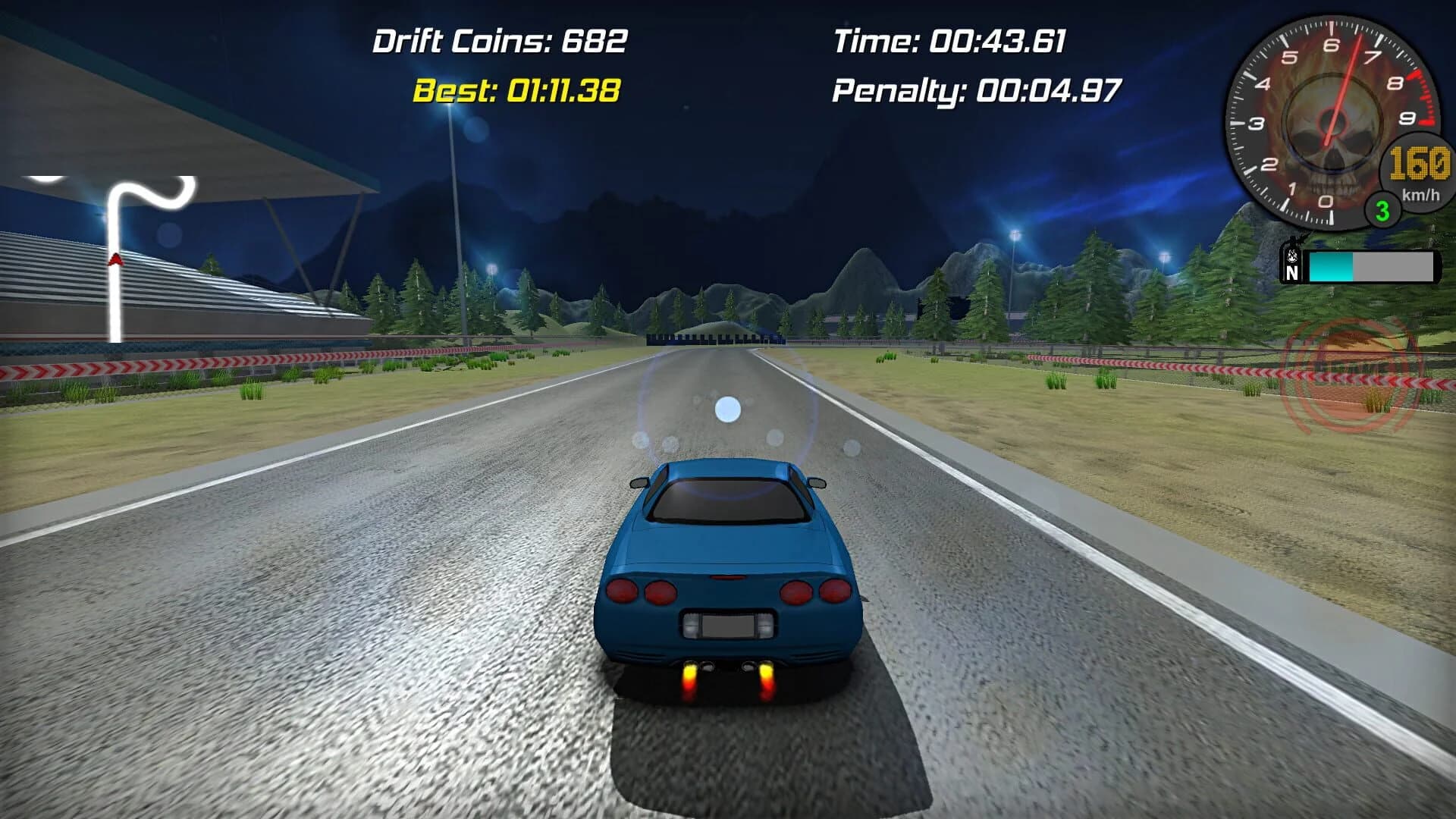 Real Drift screenshot 5