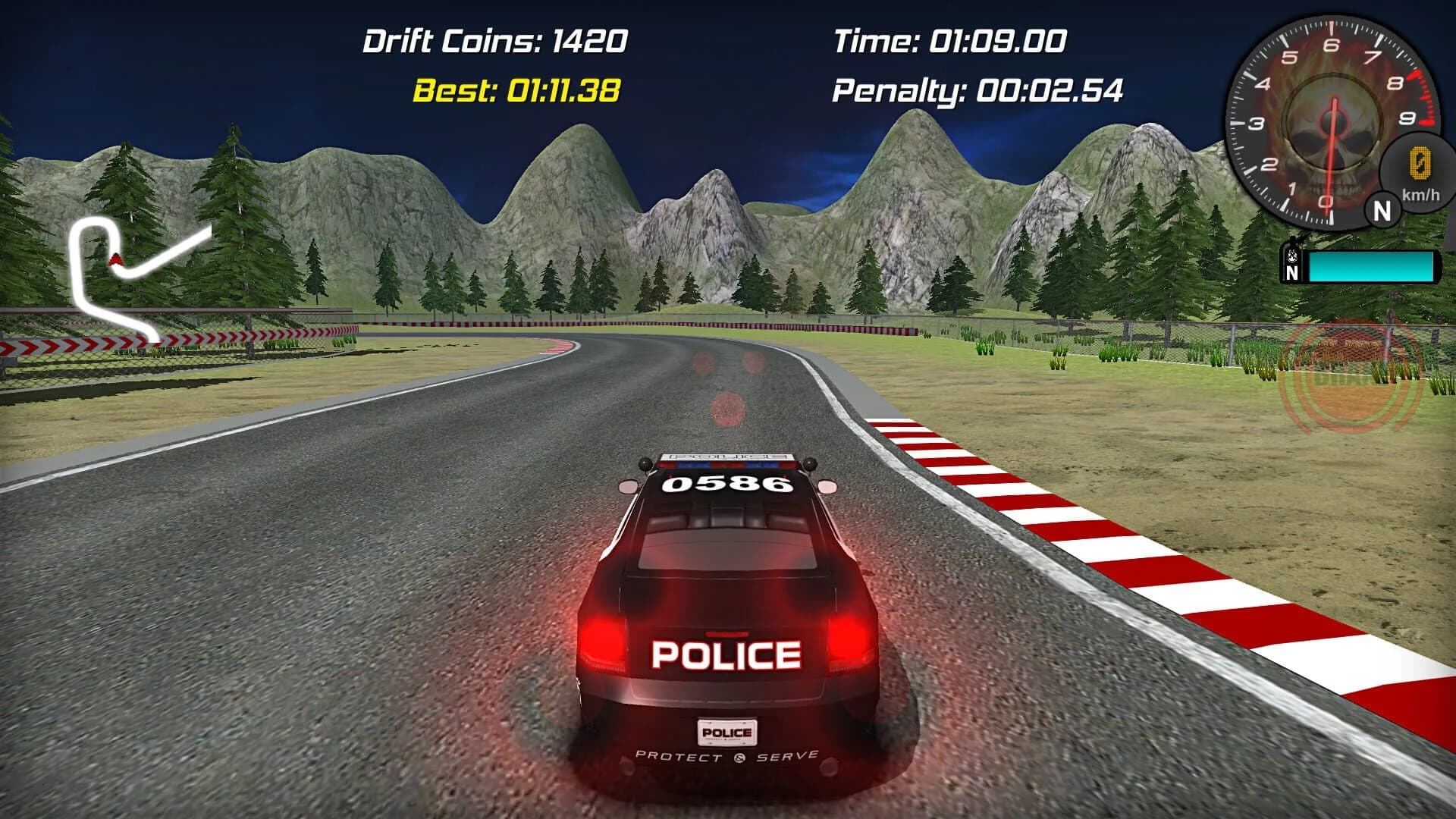 Real Drift screenshot 2