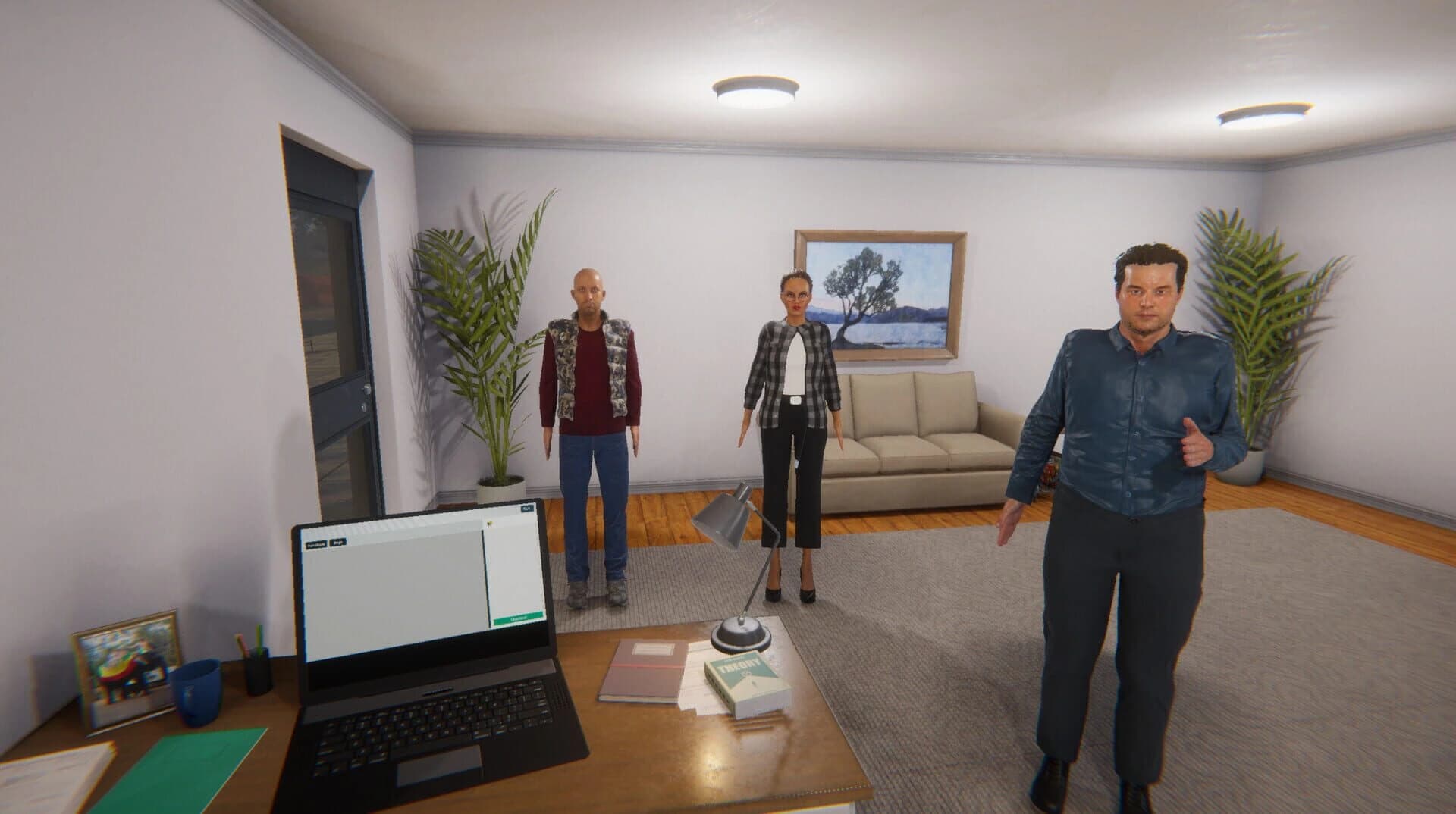 Real Estate Simulator 2 screenshot 4