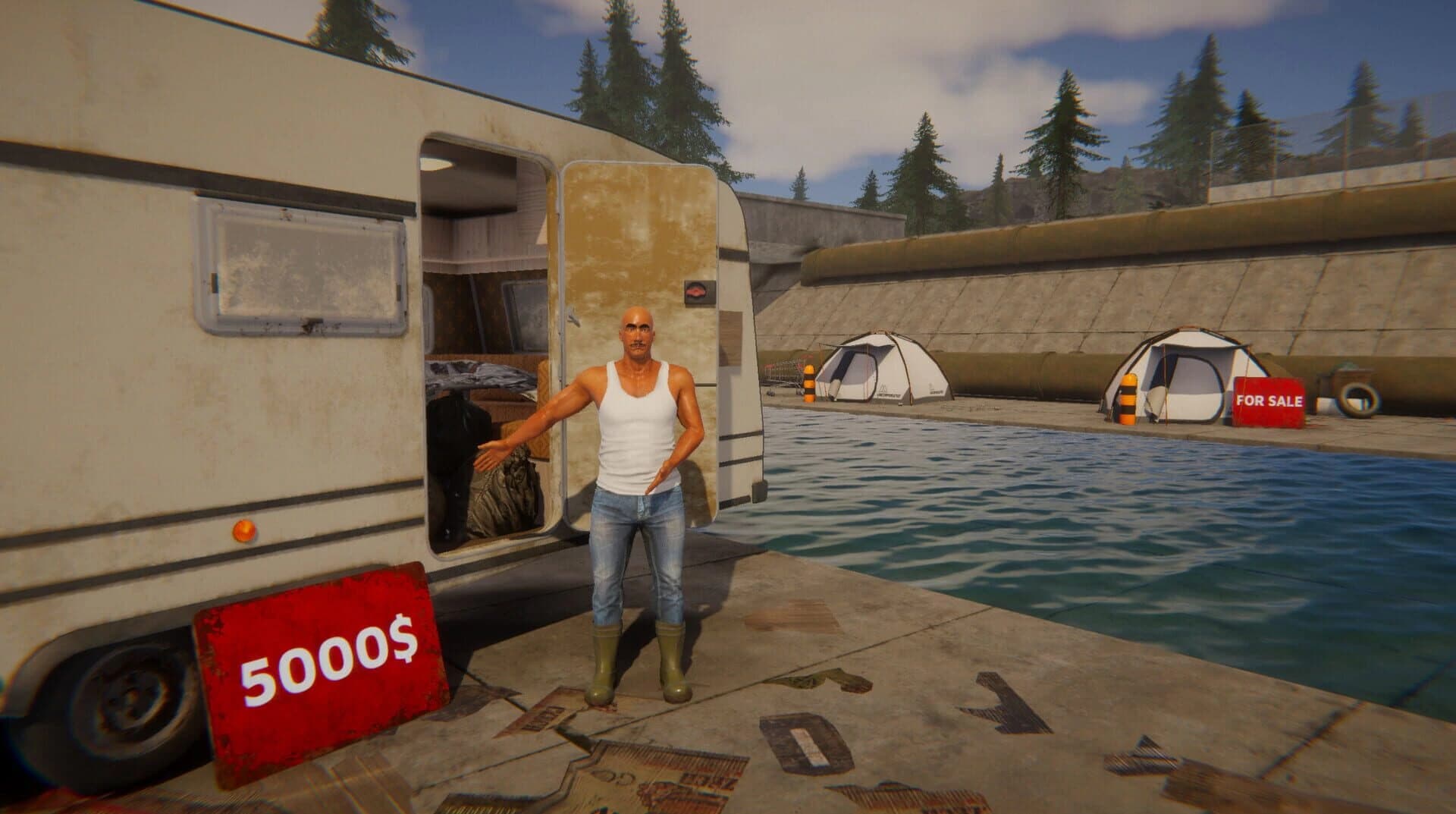Real Estate Simulator 2 screenshot 1