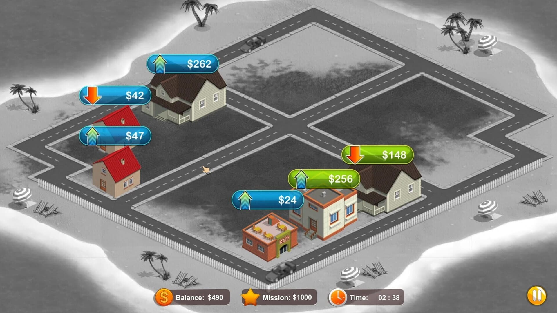 Real Estate Tycoon! screenshot 4
