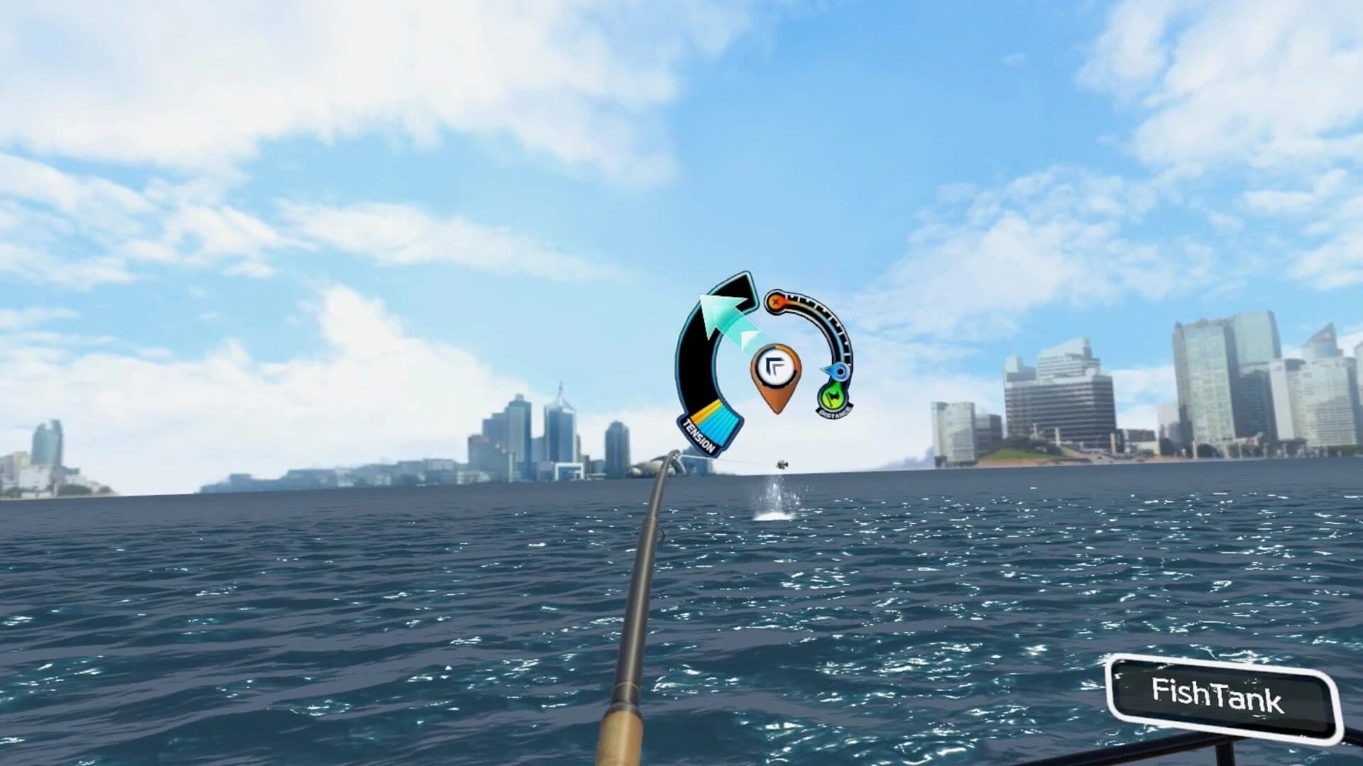 Real Fishing VR screenshot 4