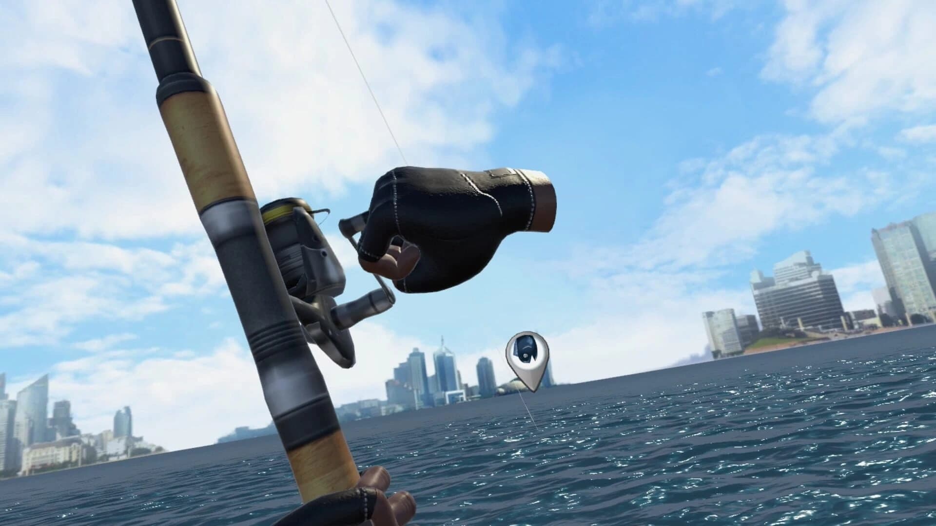 Real Fishing VR screenshot 3