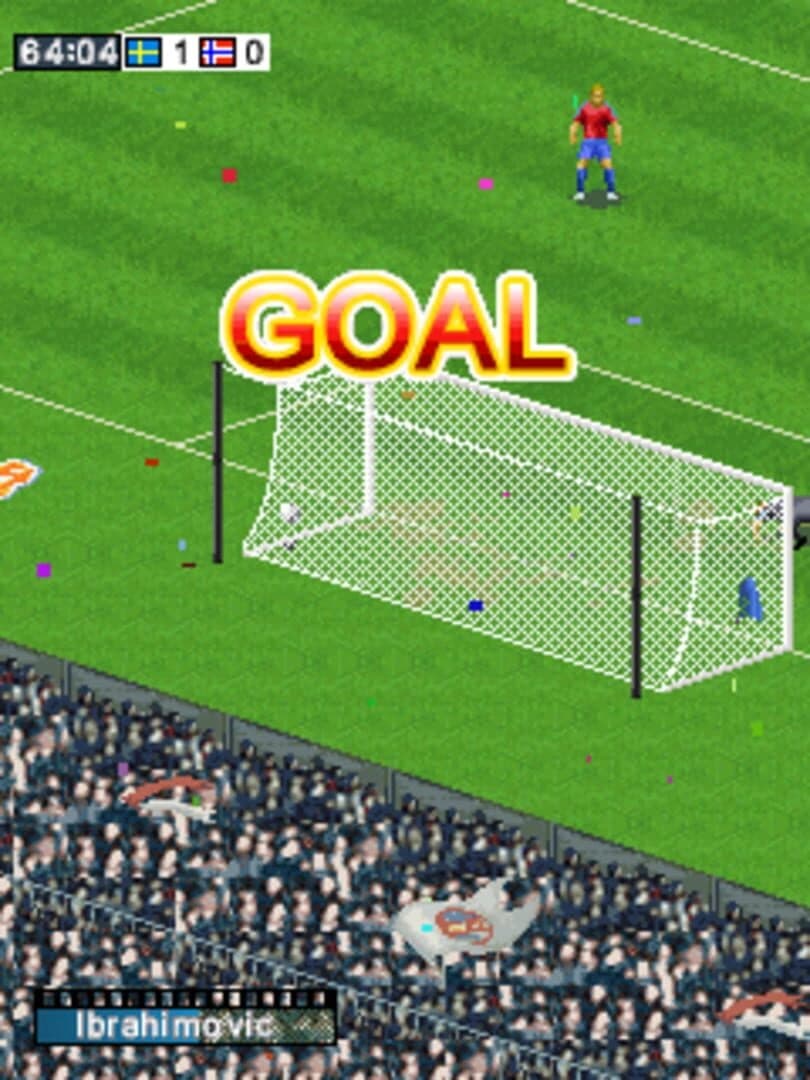 Real Football 2008 screenshot 1