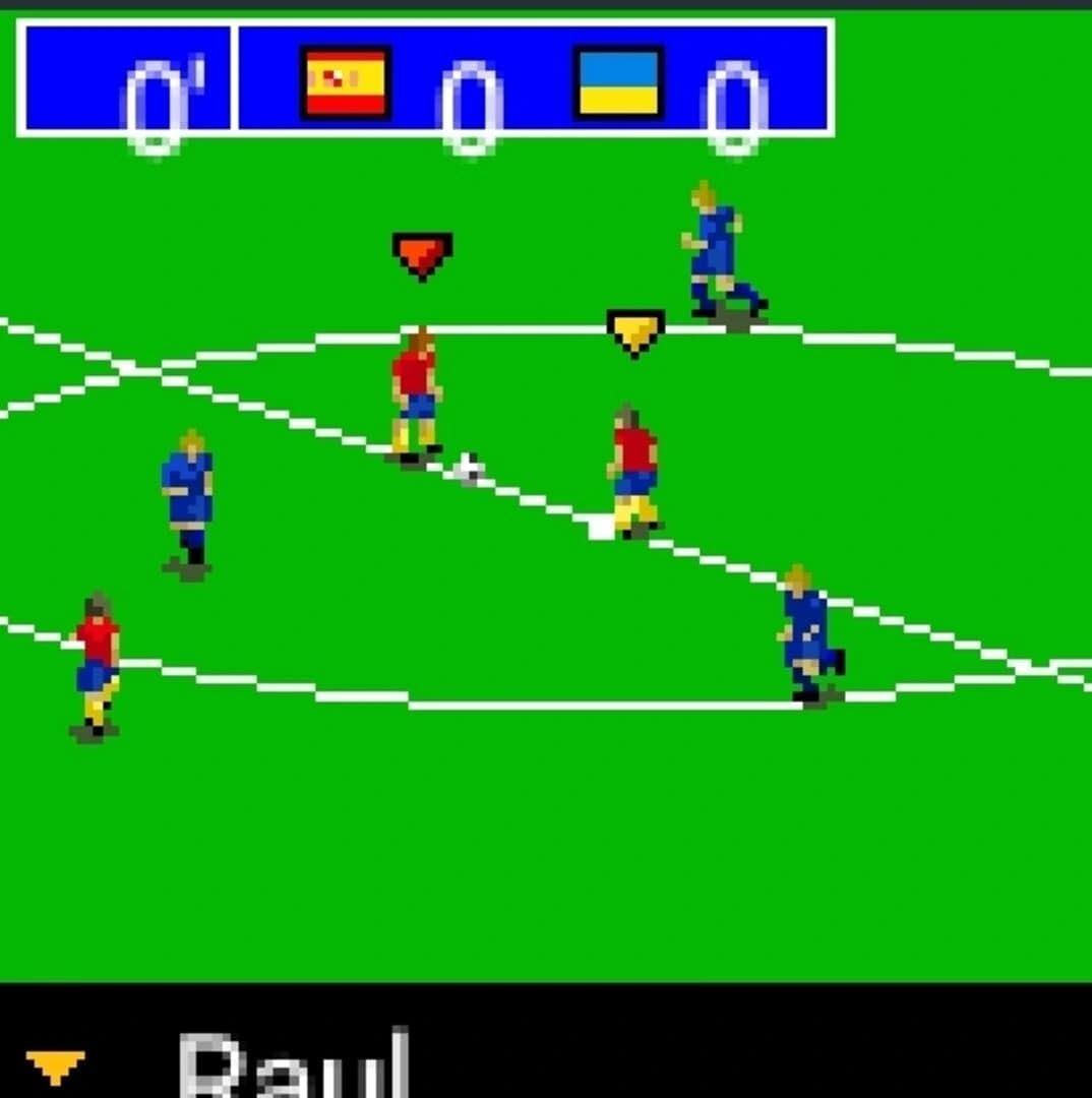 Real Football 2008 screenshot 4
