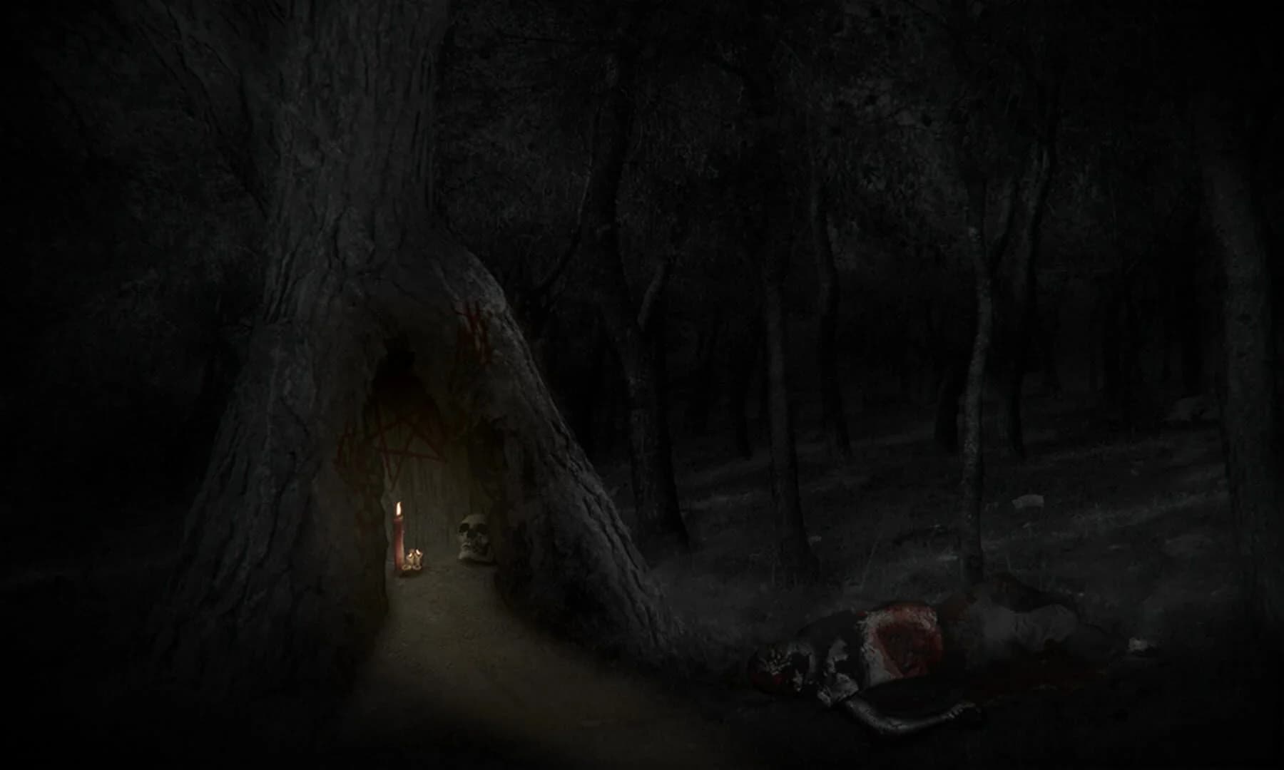 Real Horror Stories: Ultimate Edition screenshot 1