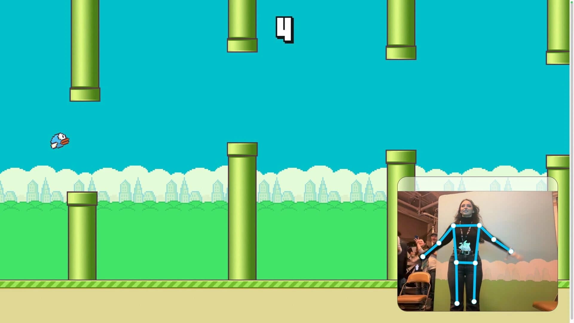 Real Life Flappy Bird screenshot 3