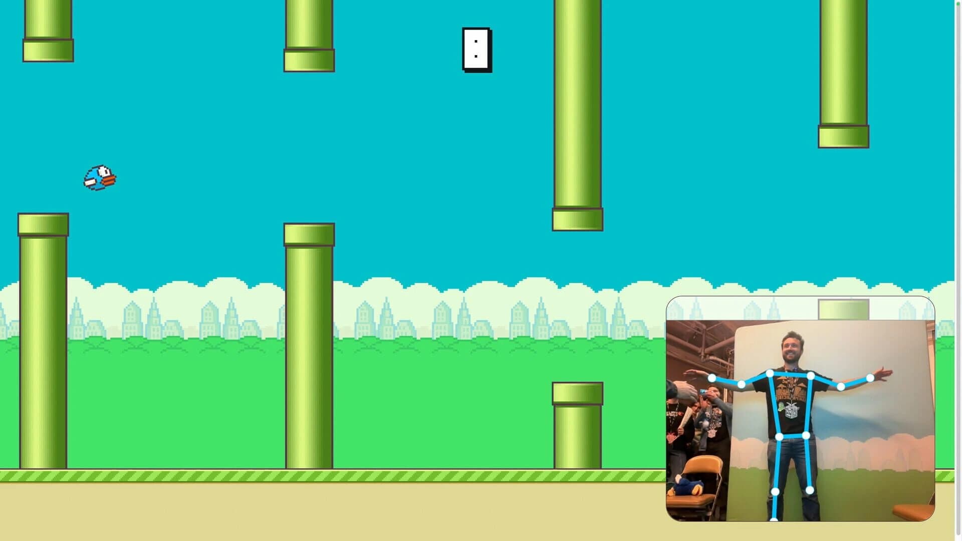 Real Life Flappy Bird screenshot 2