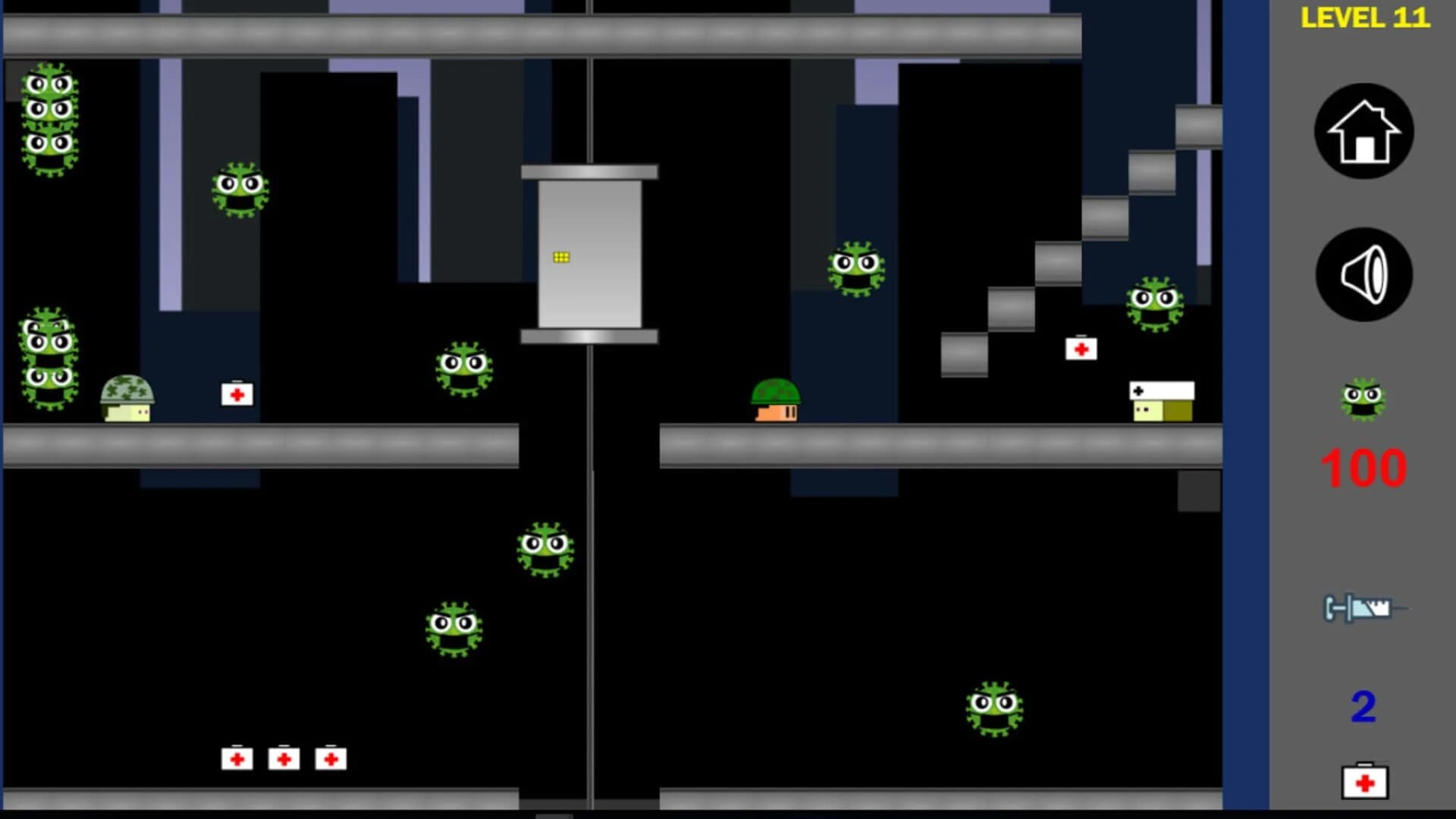 Real Life of Soldiers screenshot 3