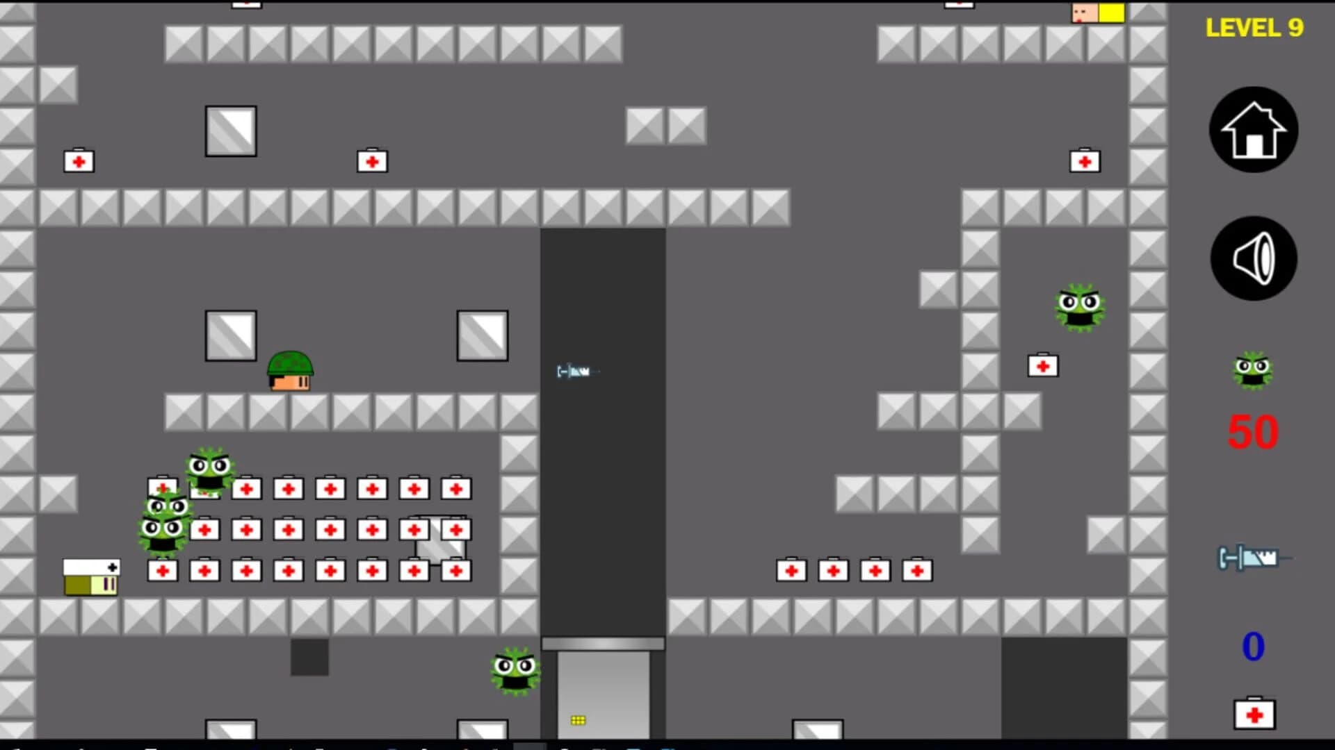 Real Life of Soldiers screenshot 4