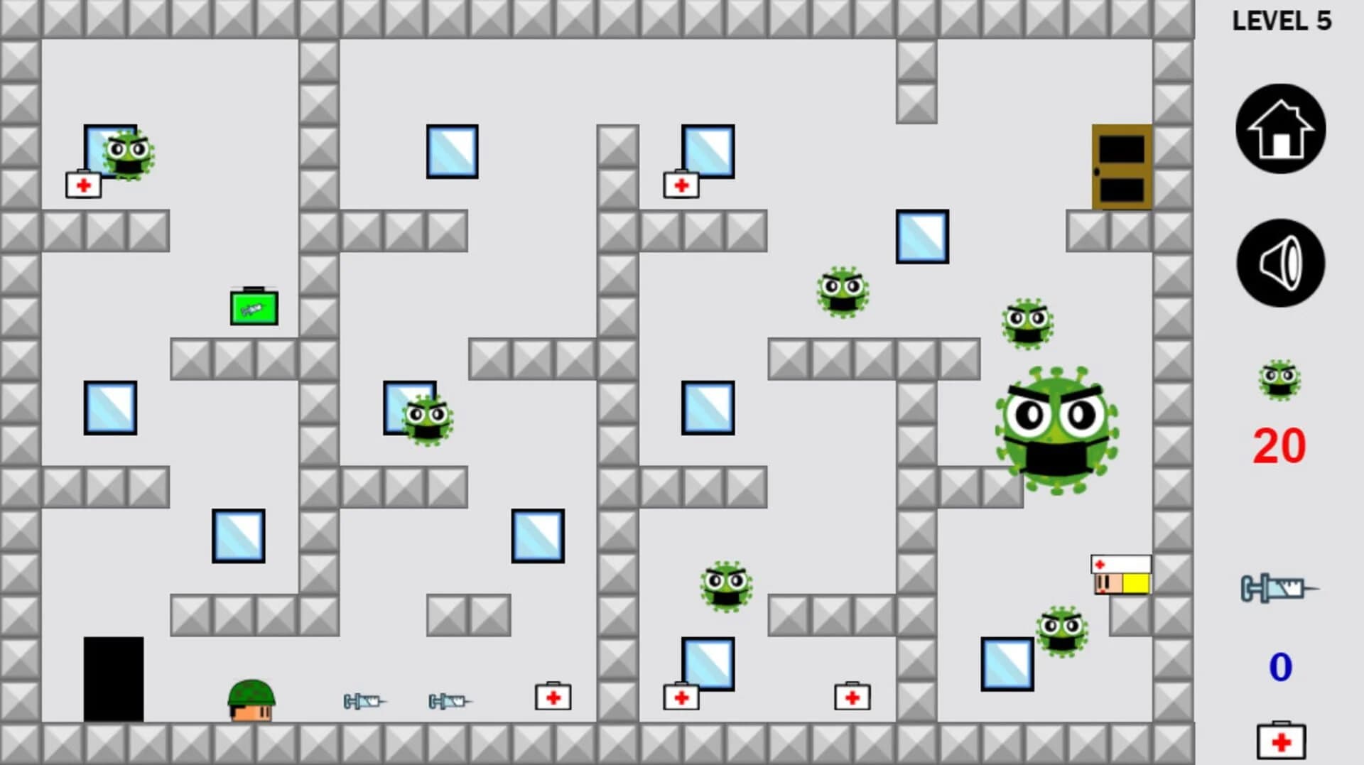 Real Life of Soldiers screenshot 1