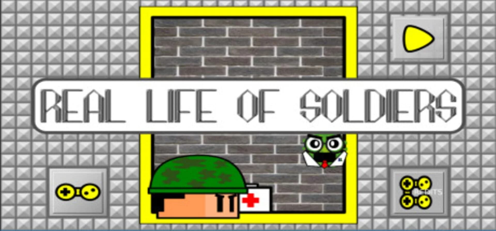 Real Life of Soldiers screenshot 5