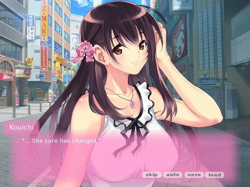 Real Life Plus Ver. Kaname Komatsuzaki screenshot 7