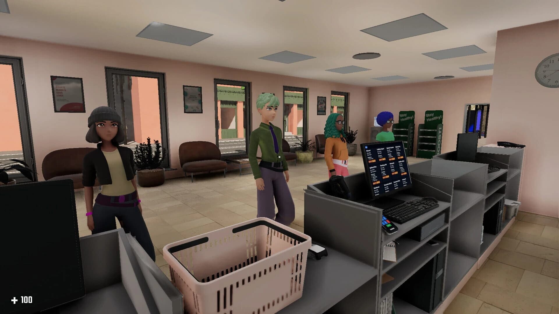 Real Pharmacy Simulator screenshot 1