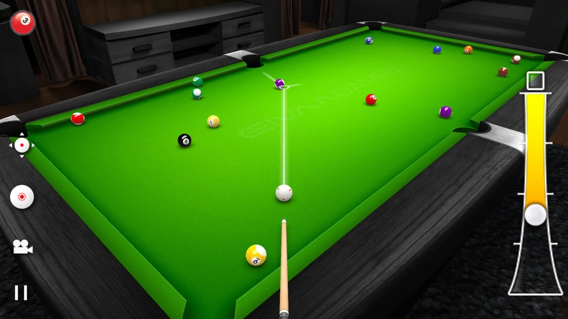 Real Pool 3D screenshot 2