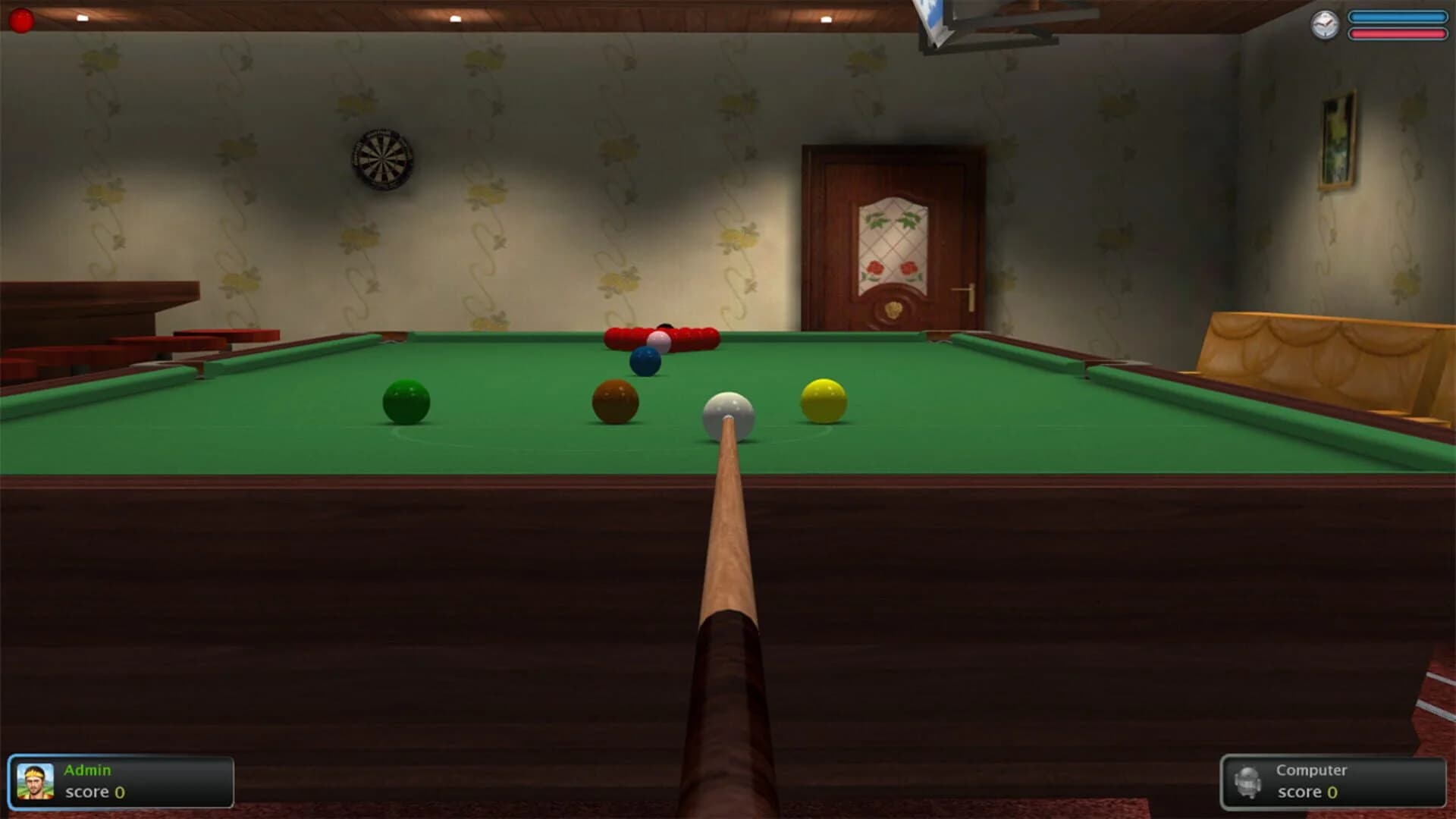 Real Pool 3D - Poolians screenshot 2