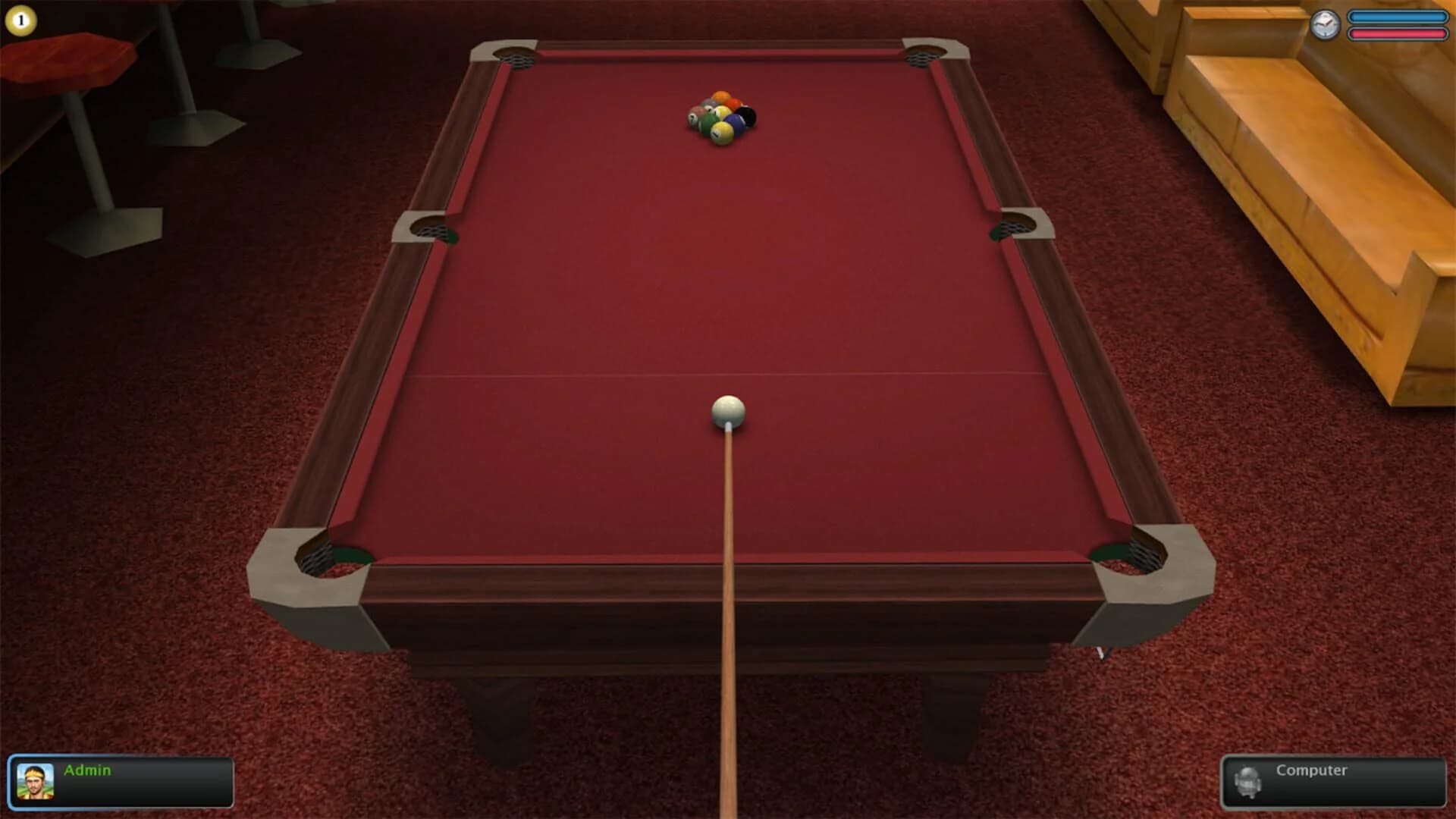 Real Pool 3D - Poolians screenshot 3