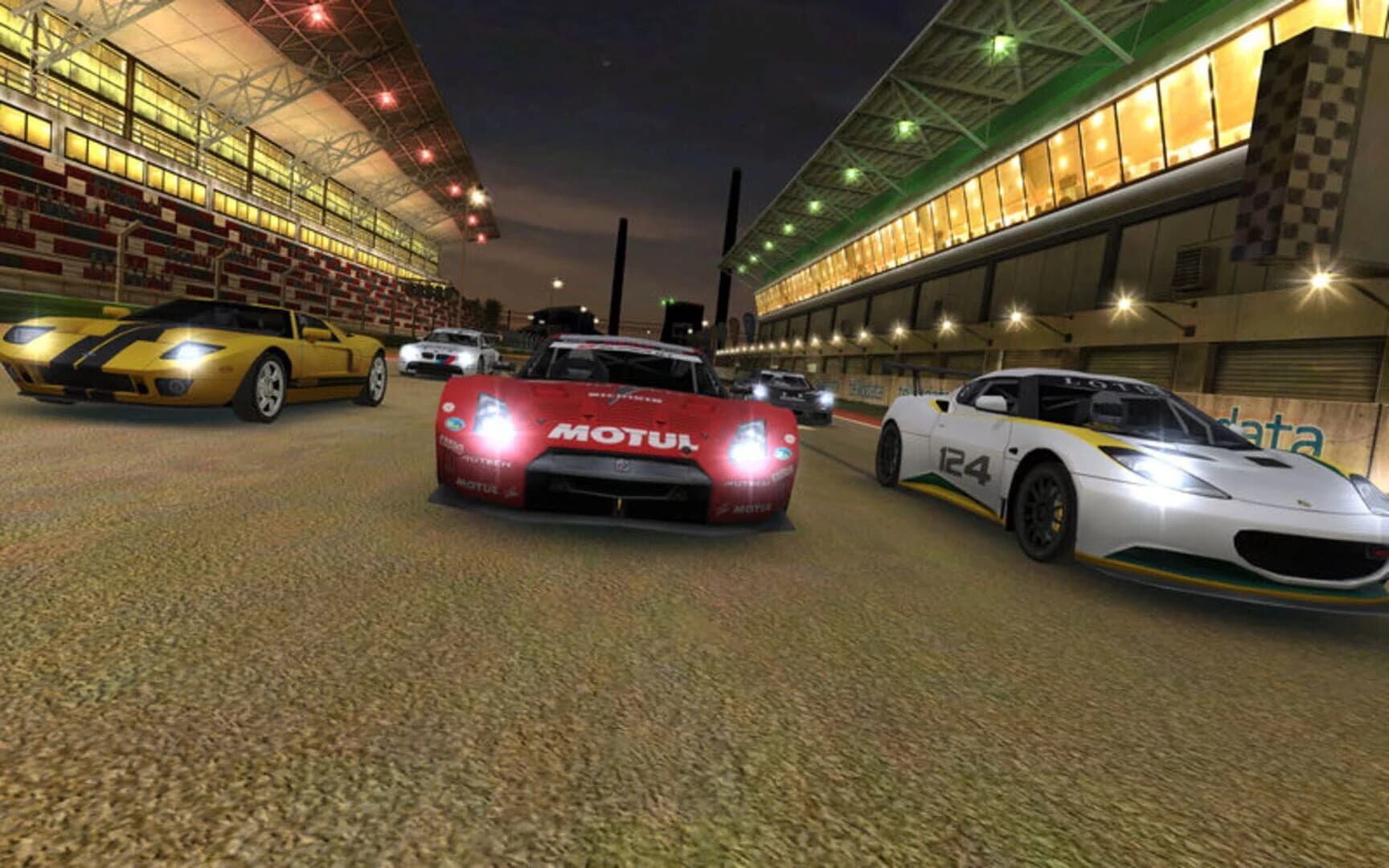 Real Racing 2 screenshot 5