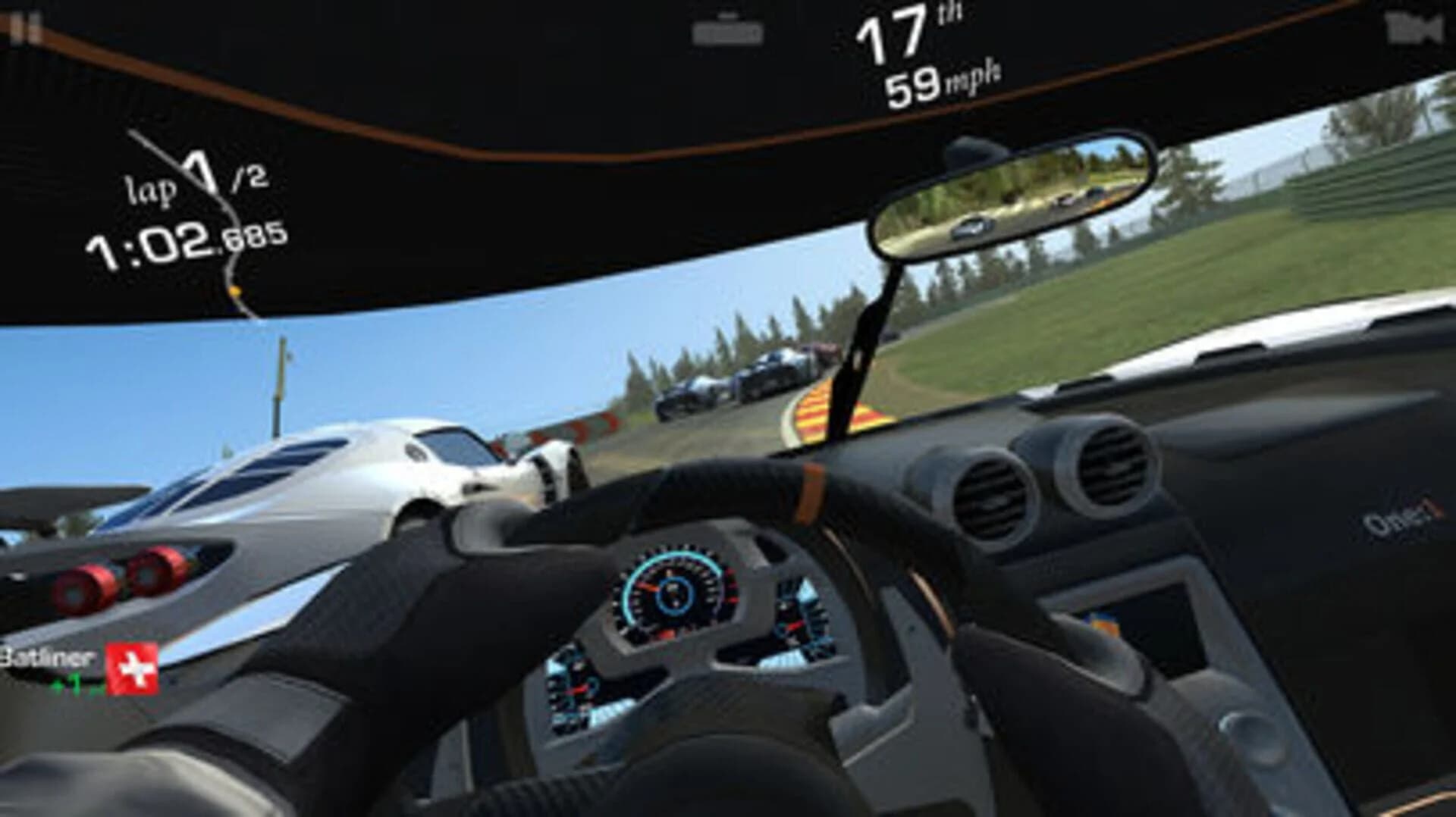 Real Racing 3 screenshot 3