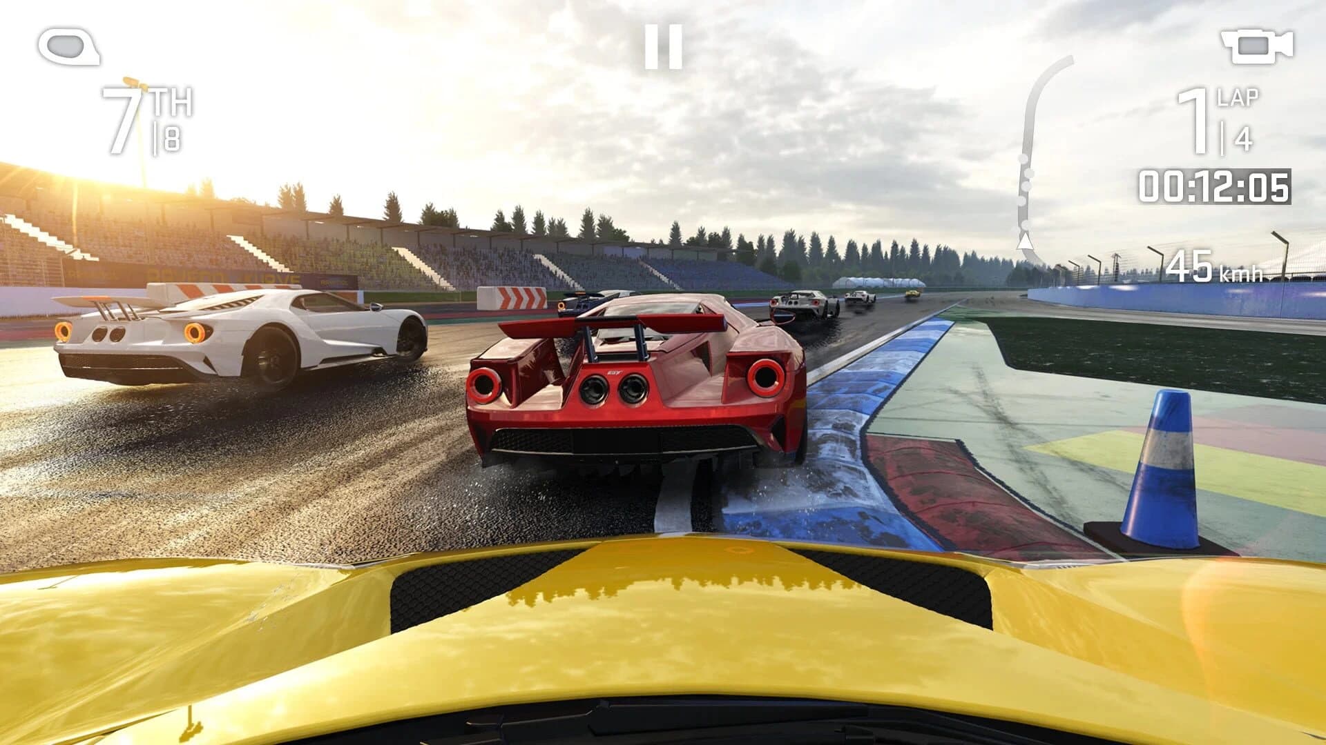 Real Racing Next screenshot 2