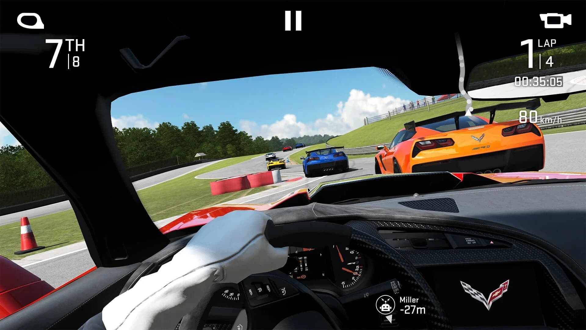 Real Racing Next screenshot 3