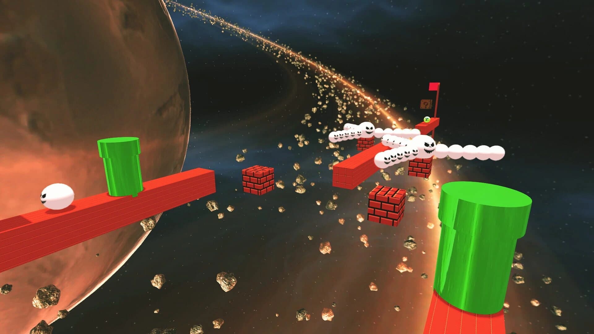 Real Rage screenshot 1
